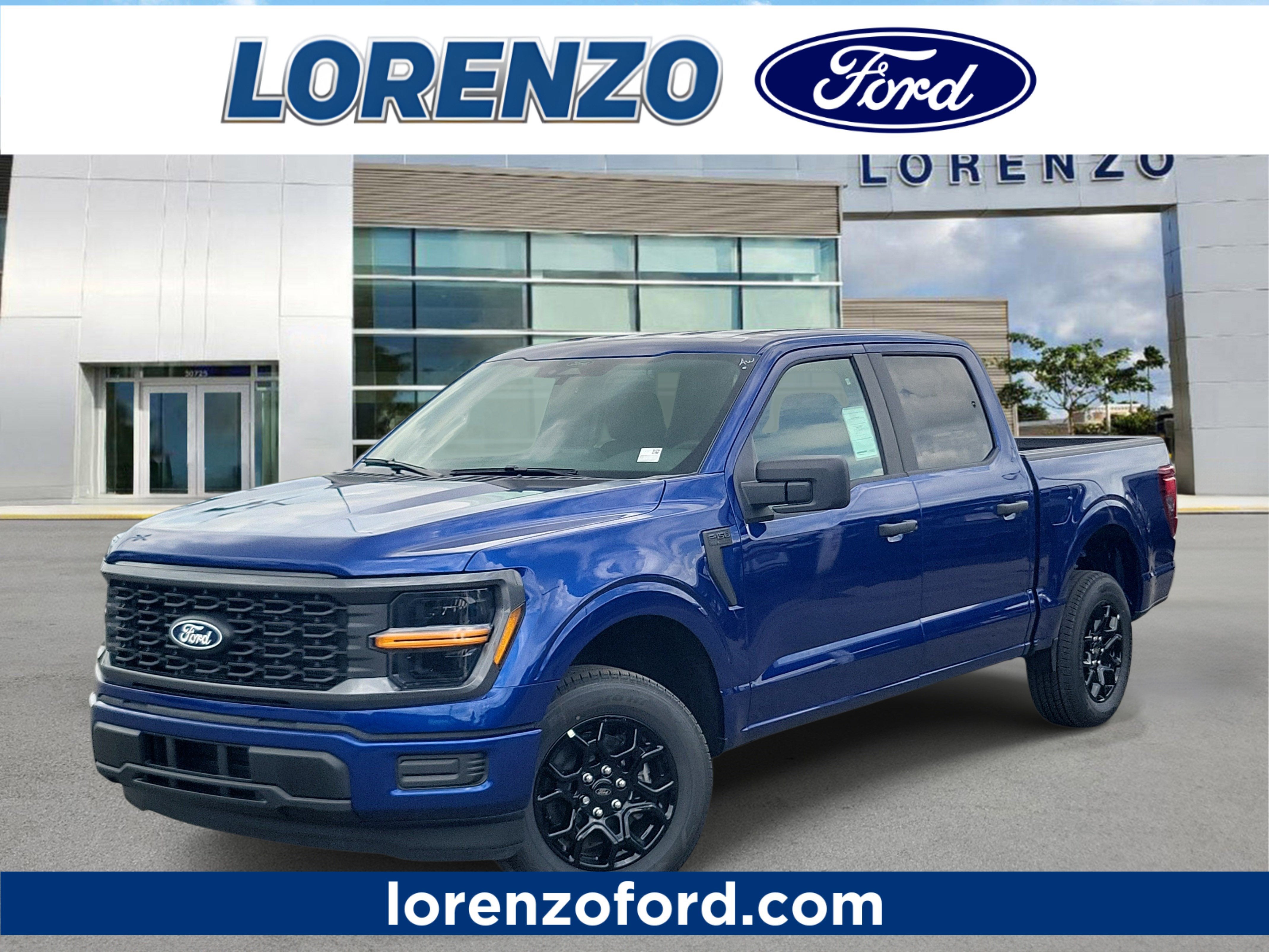 2026 Ford F-150 STX