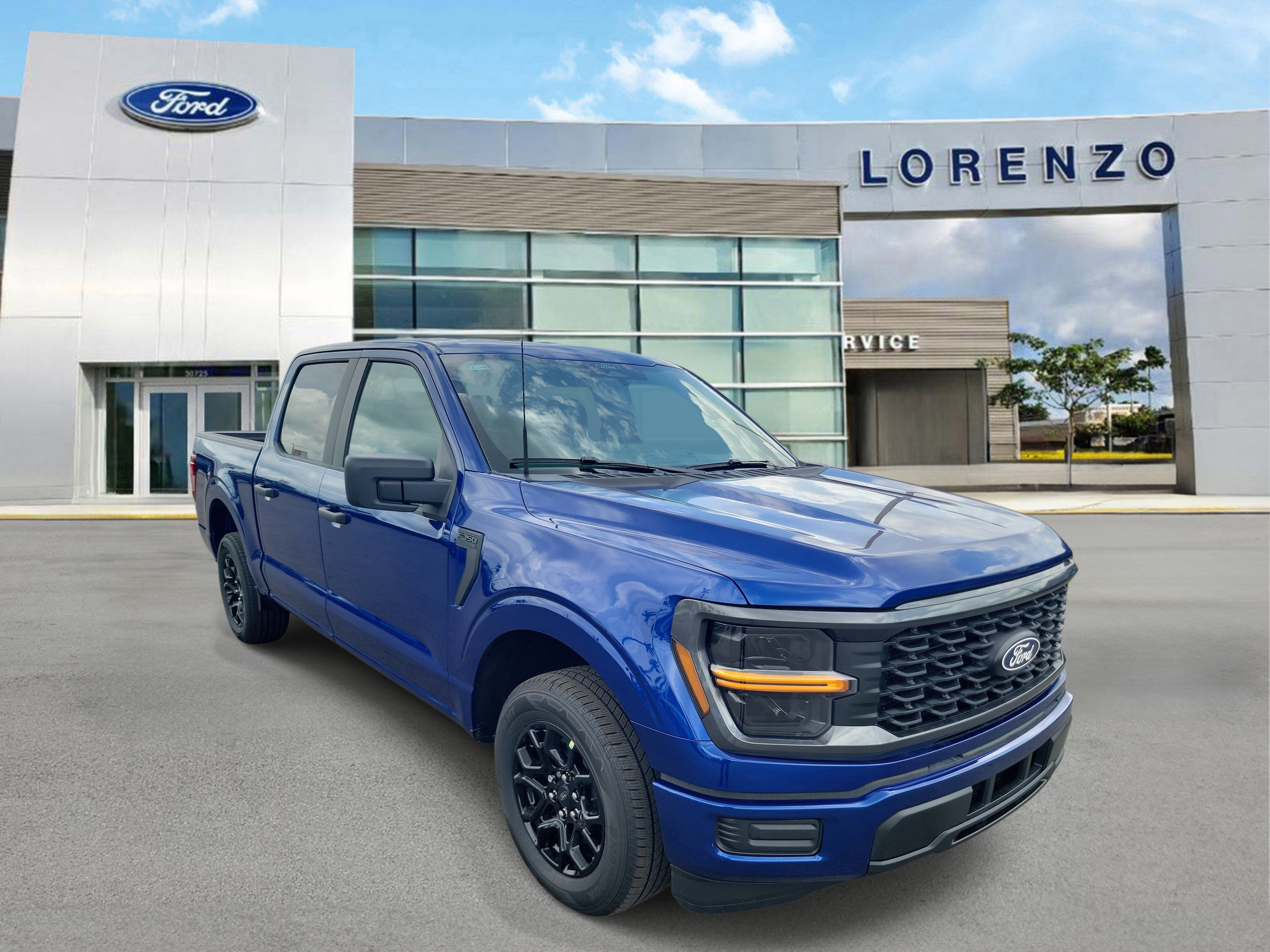 2026 Ford F-150 STX