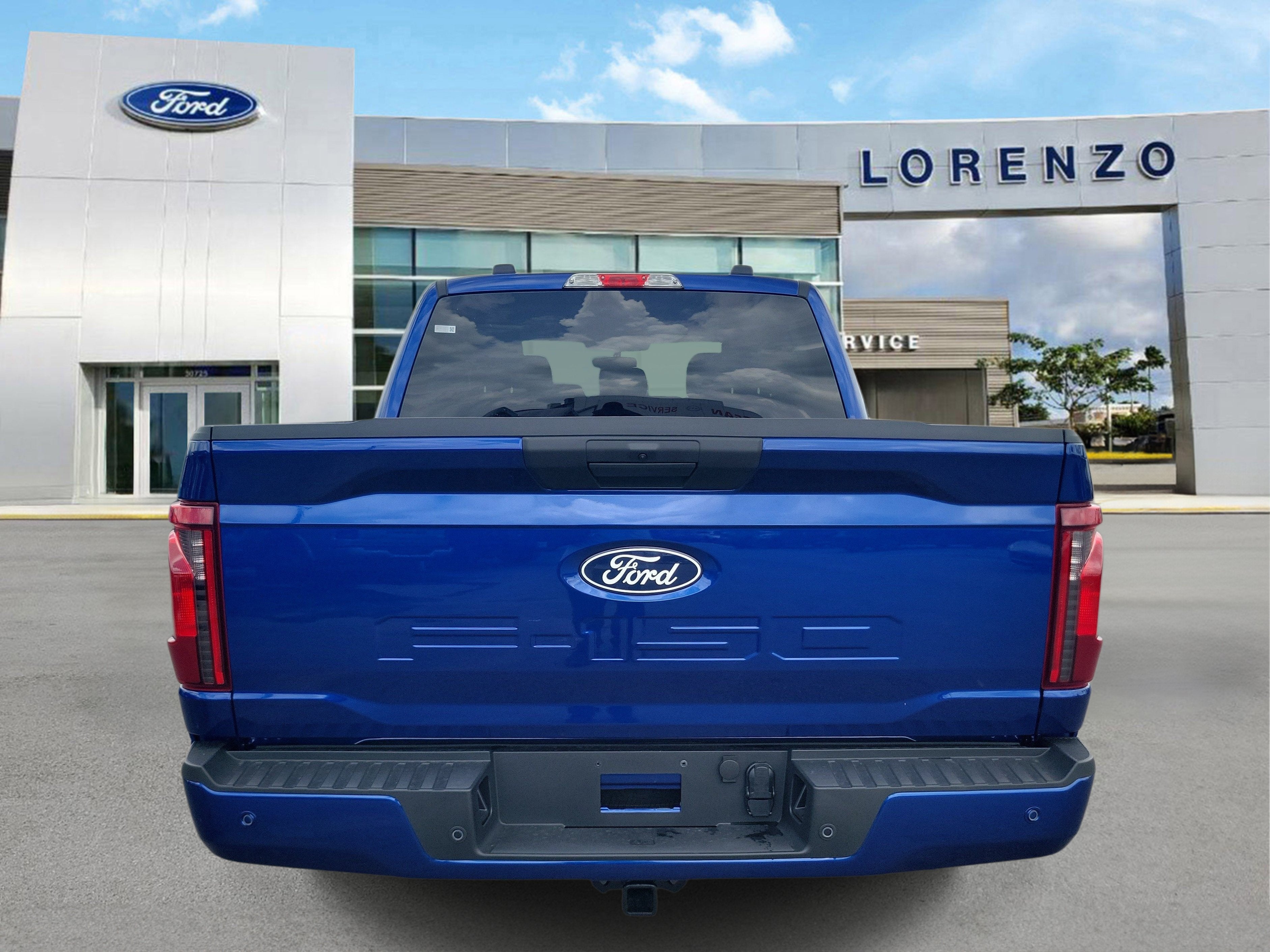 2026 Ford F-150 STX