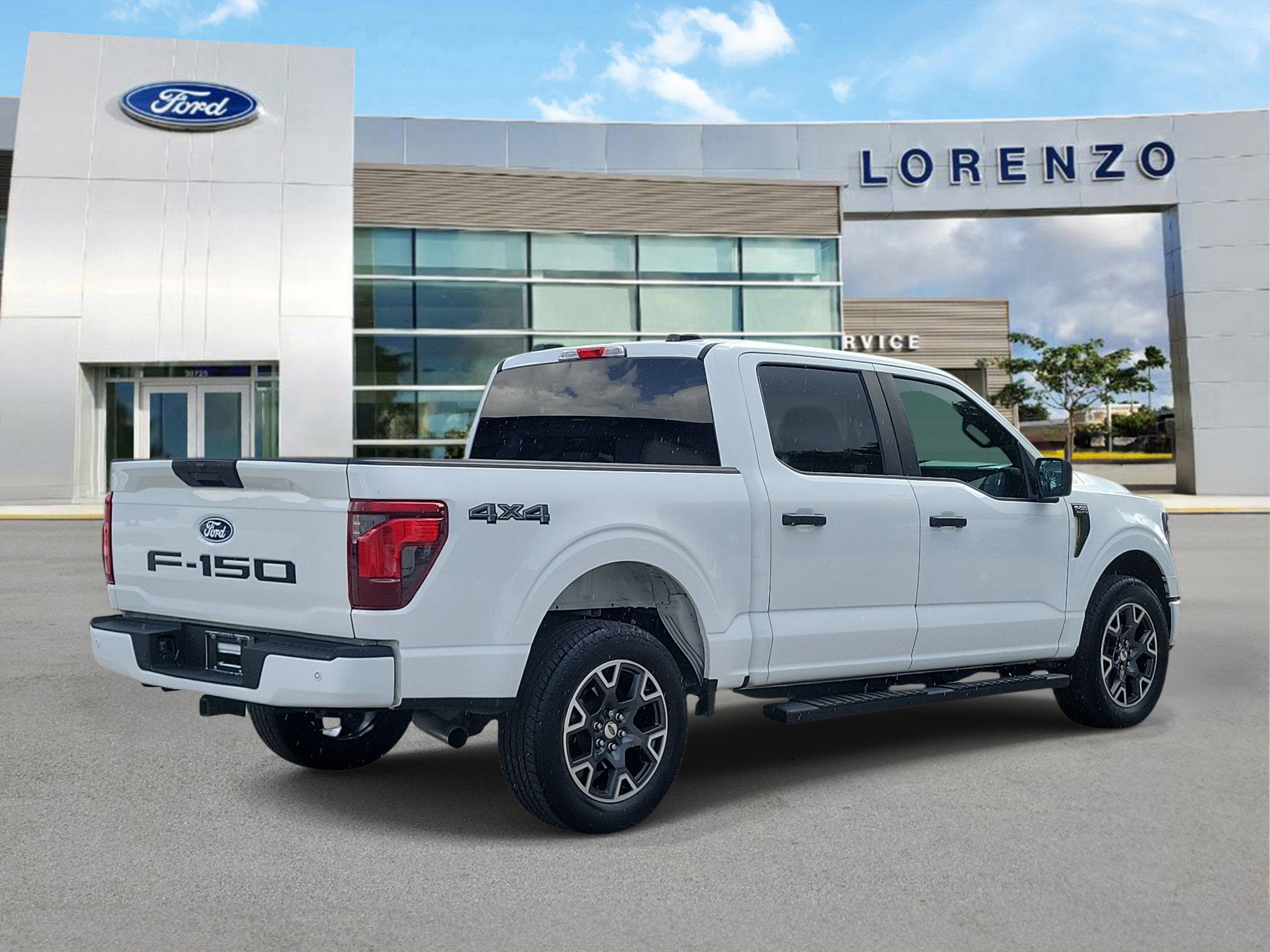 2024 Ford F-150 STX
