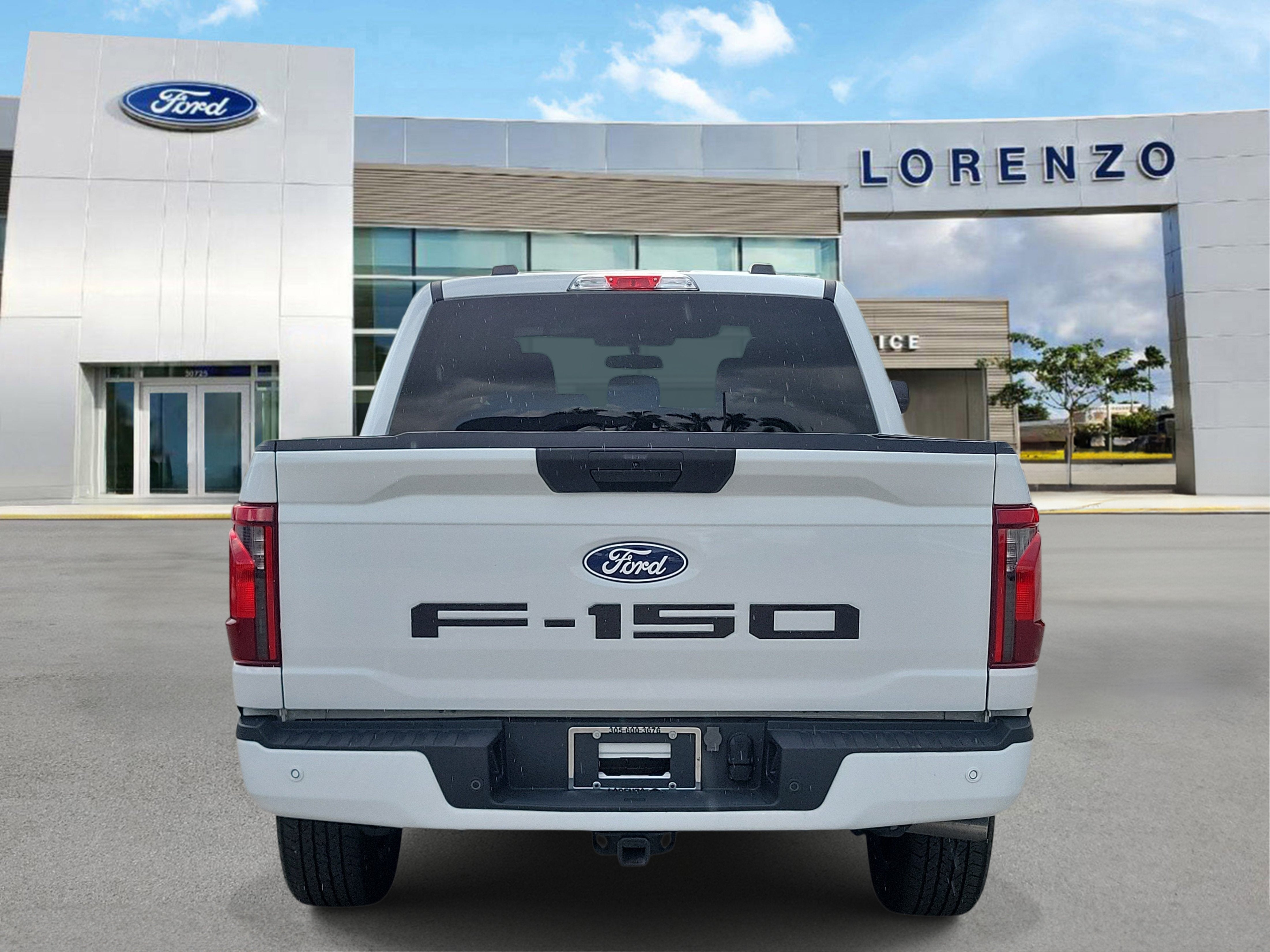 2024 Ford F-150 STX