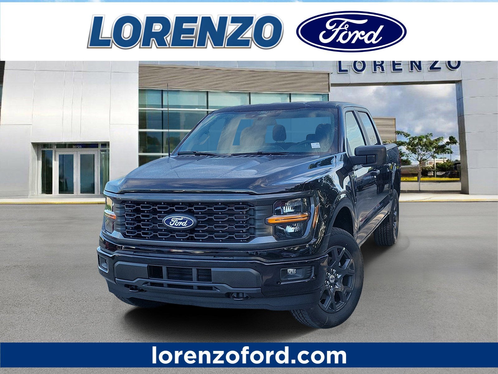 2026 Ford F-150 STX