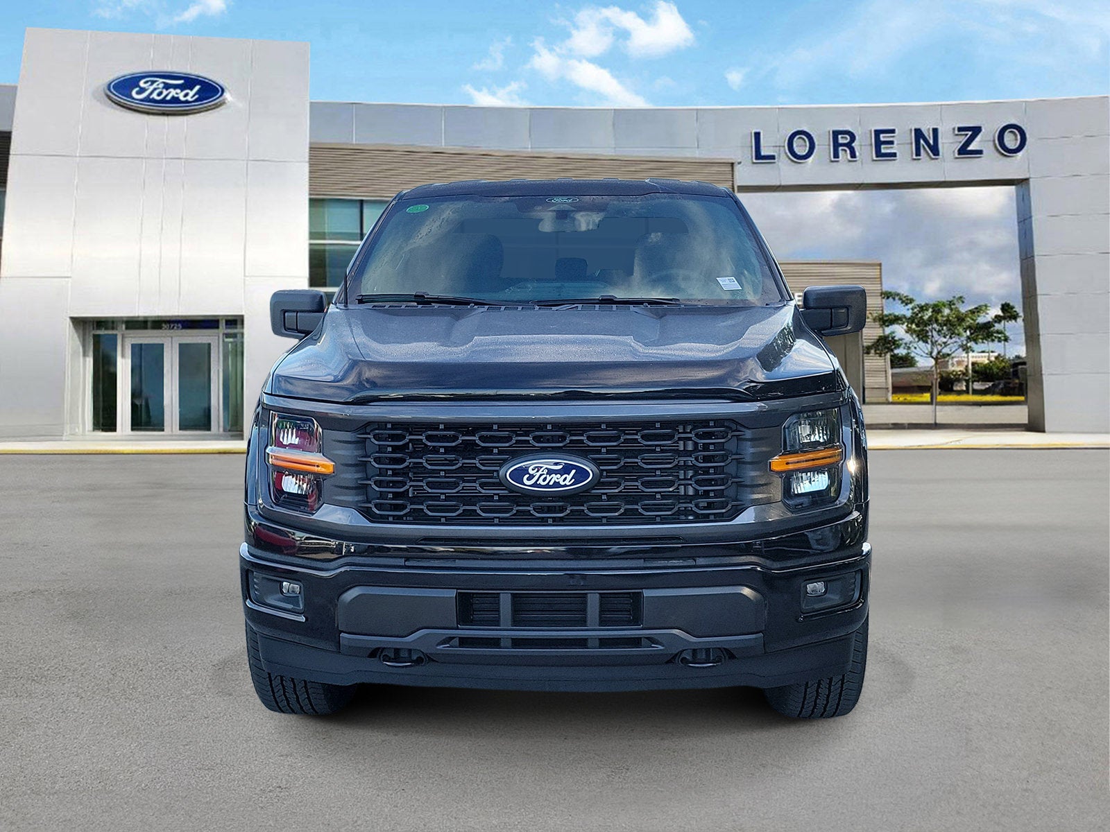 2026 Ford F-150 STX