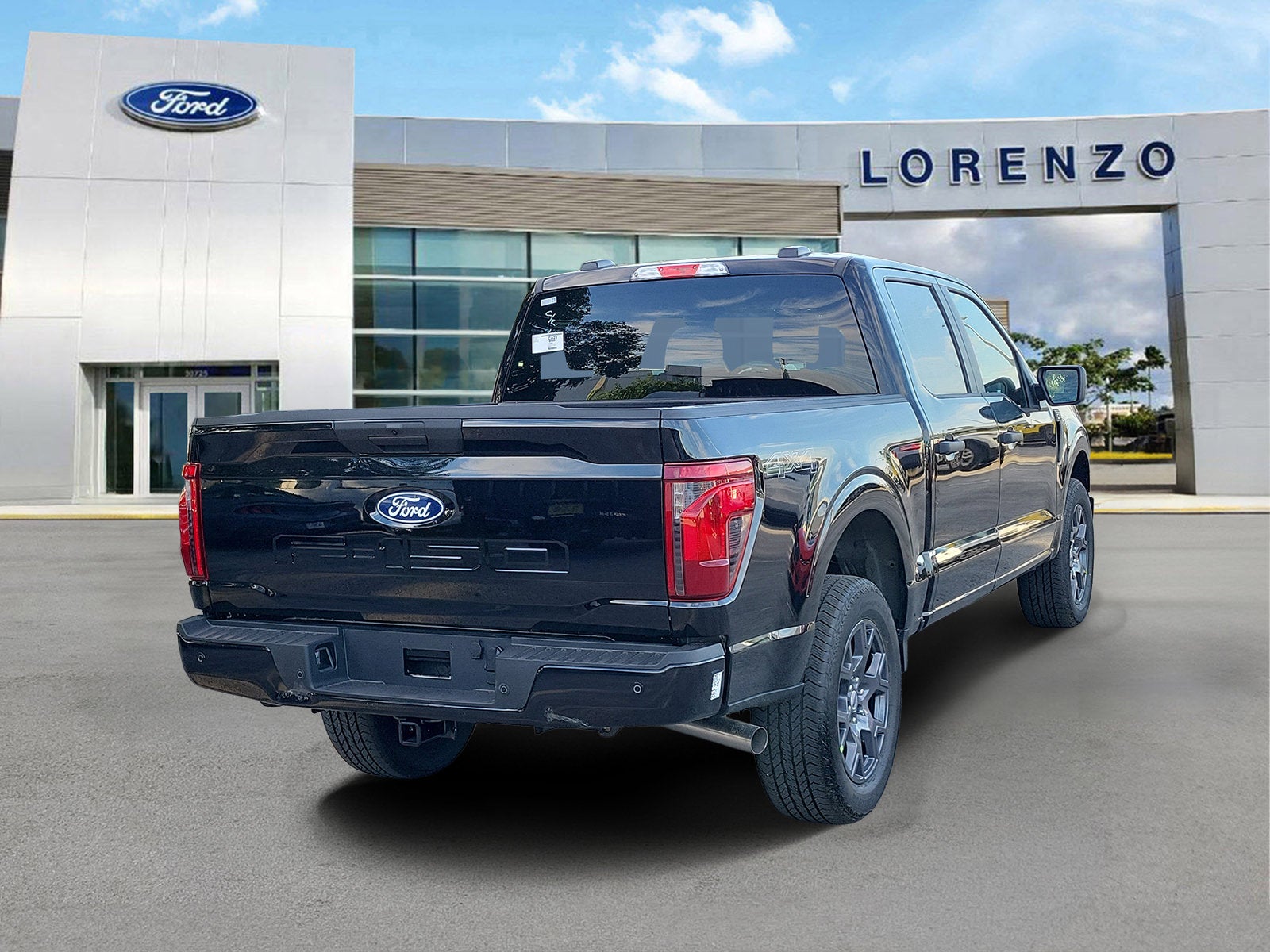 2026 Ford F-150 STX