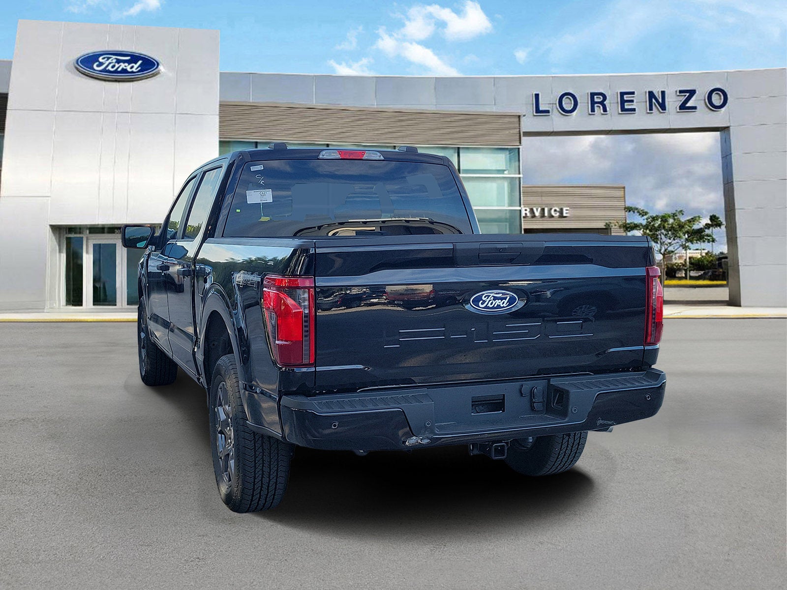 2026 Ford F-150 STX