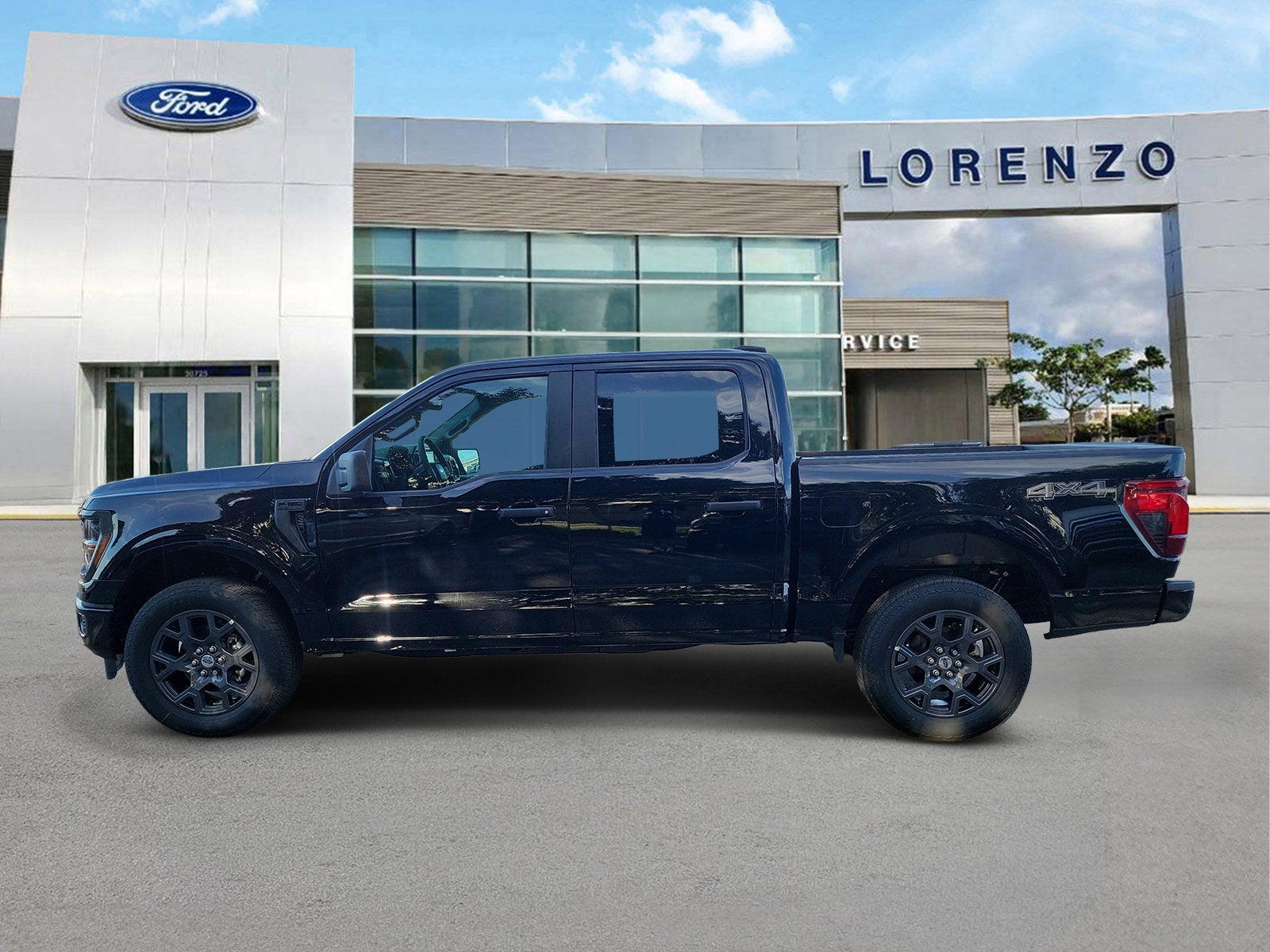 2026 Ford F-150 STX
