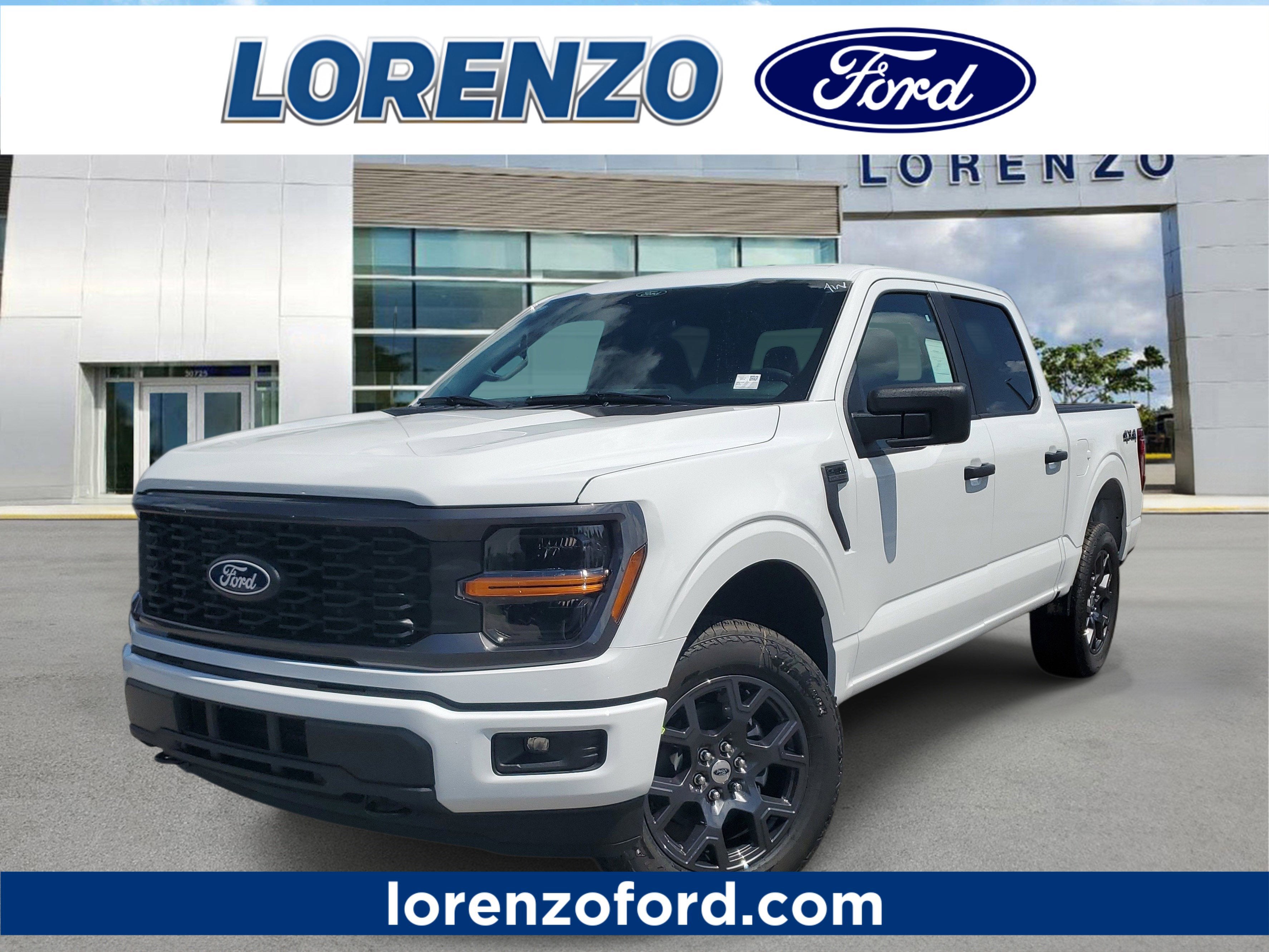 2026 Ford F-150 STX