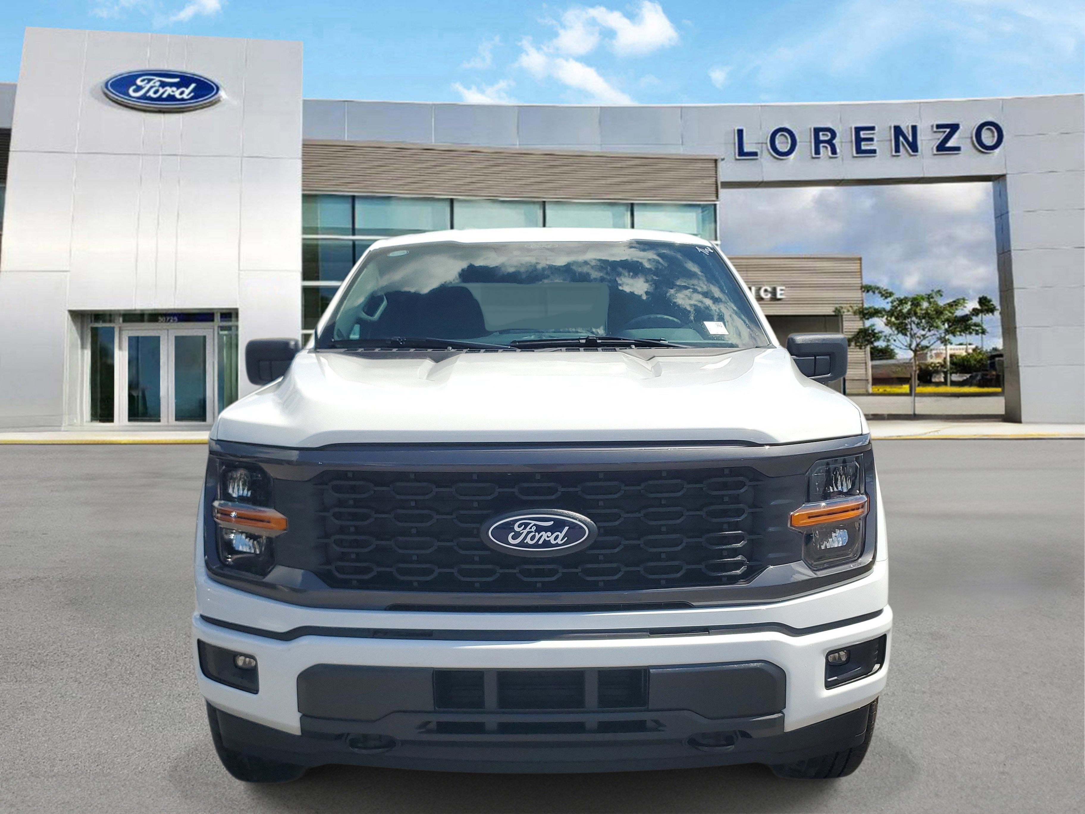 2026 Ford F-150 STX
