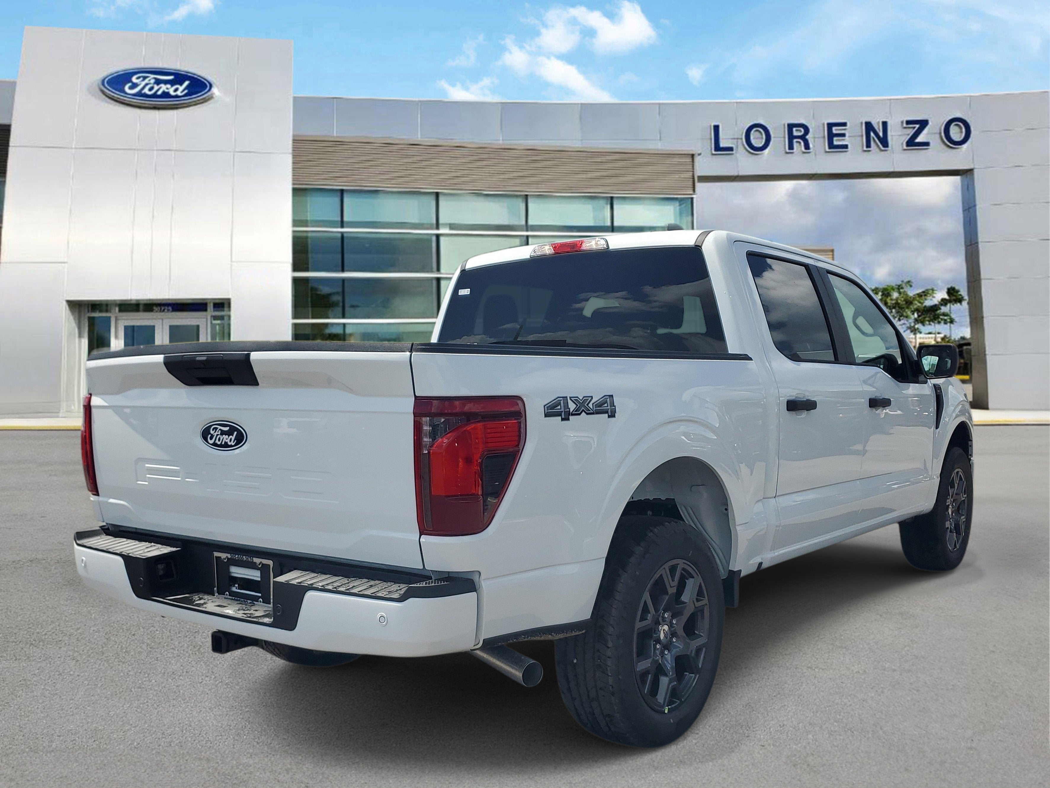 2026 Ford F-150 STX