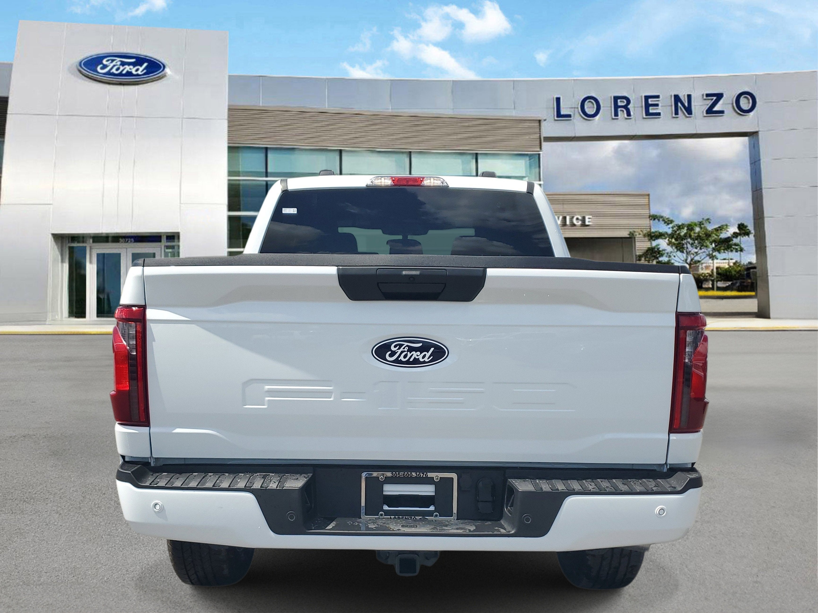 2026 Ford F-150 STX