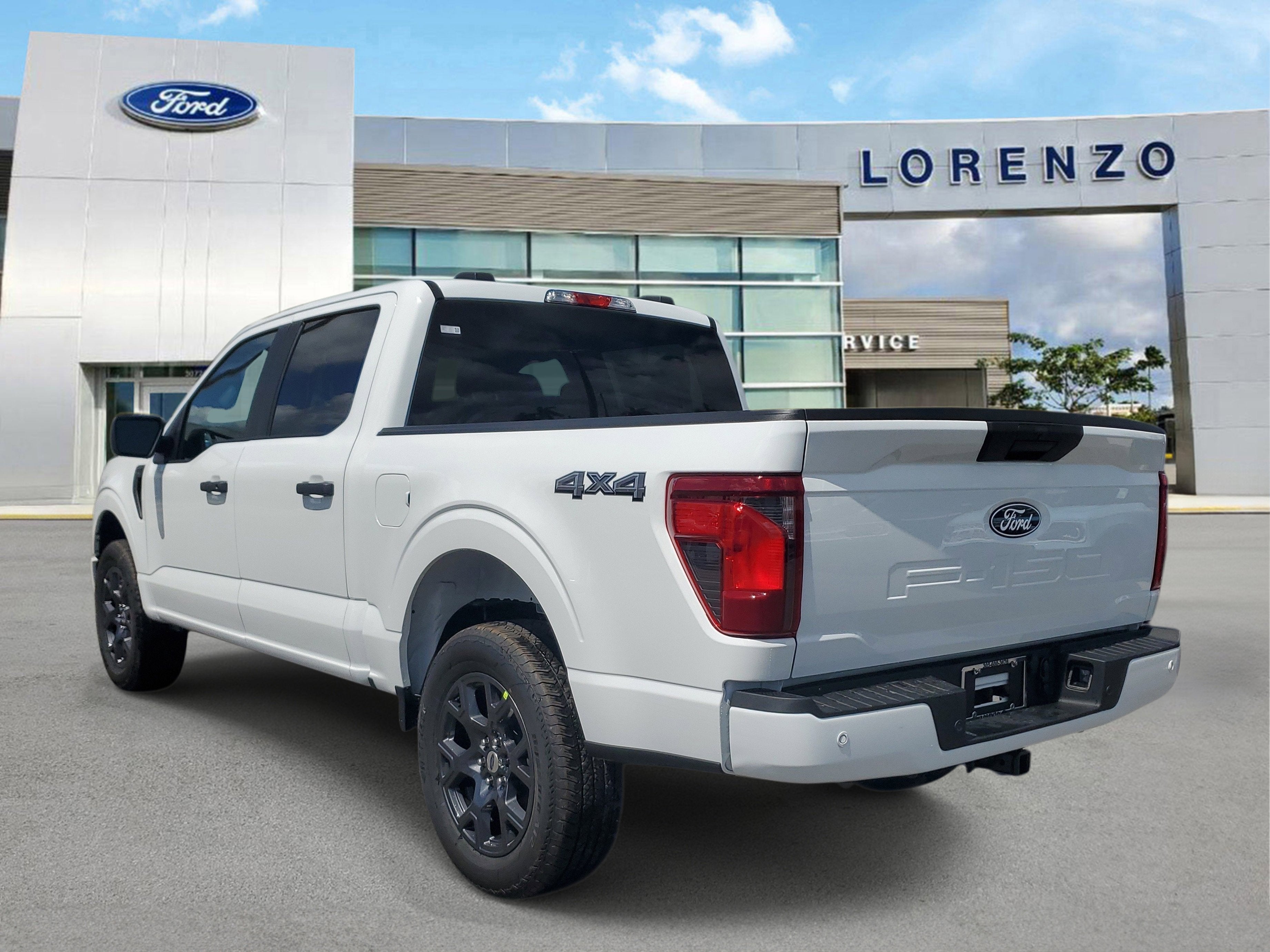 2026 Ford F-150 STX