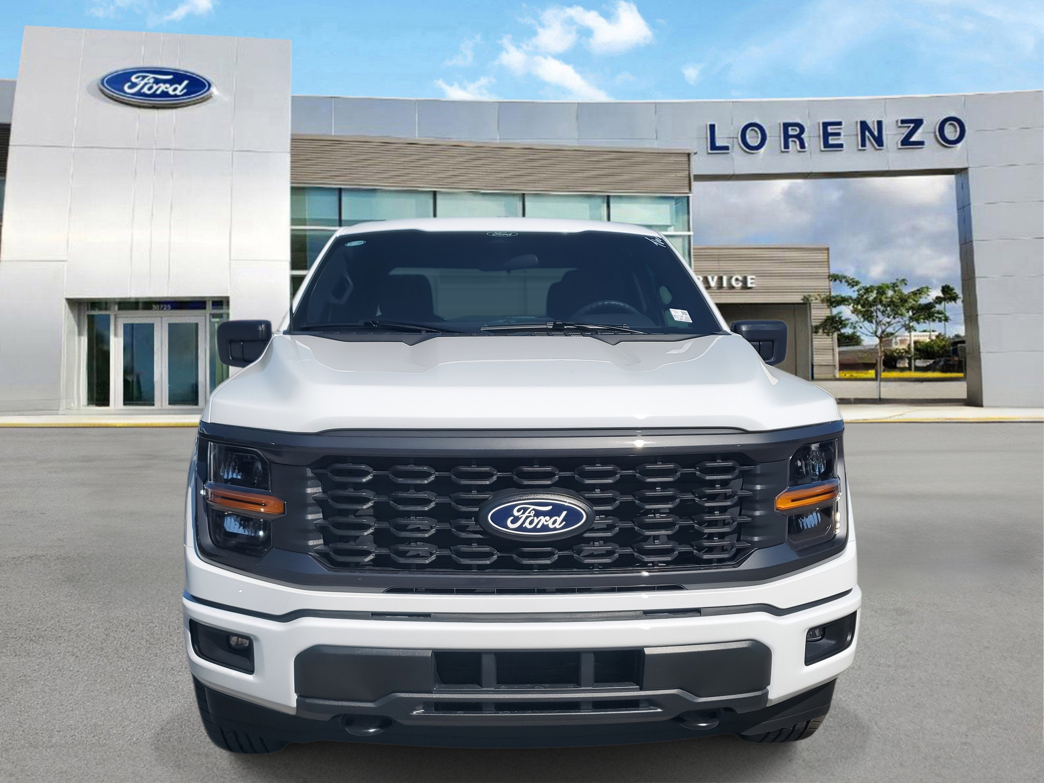 2026 Ford F-150 STX