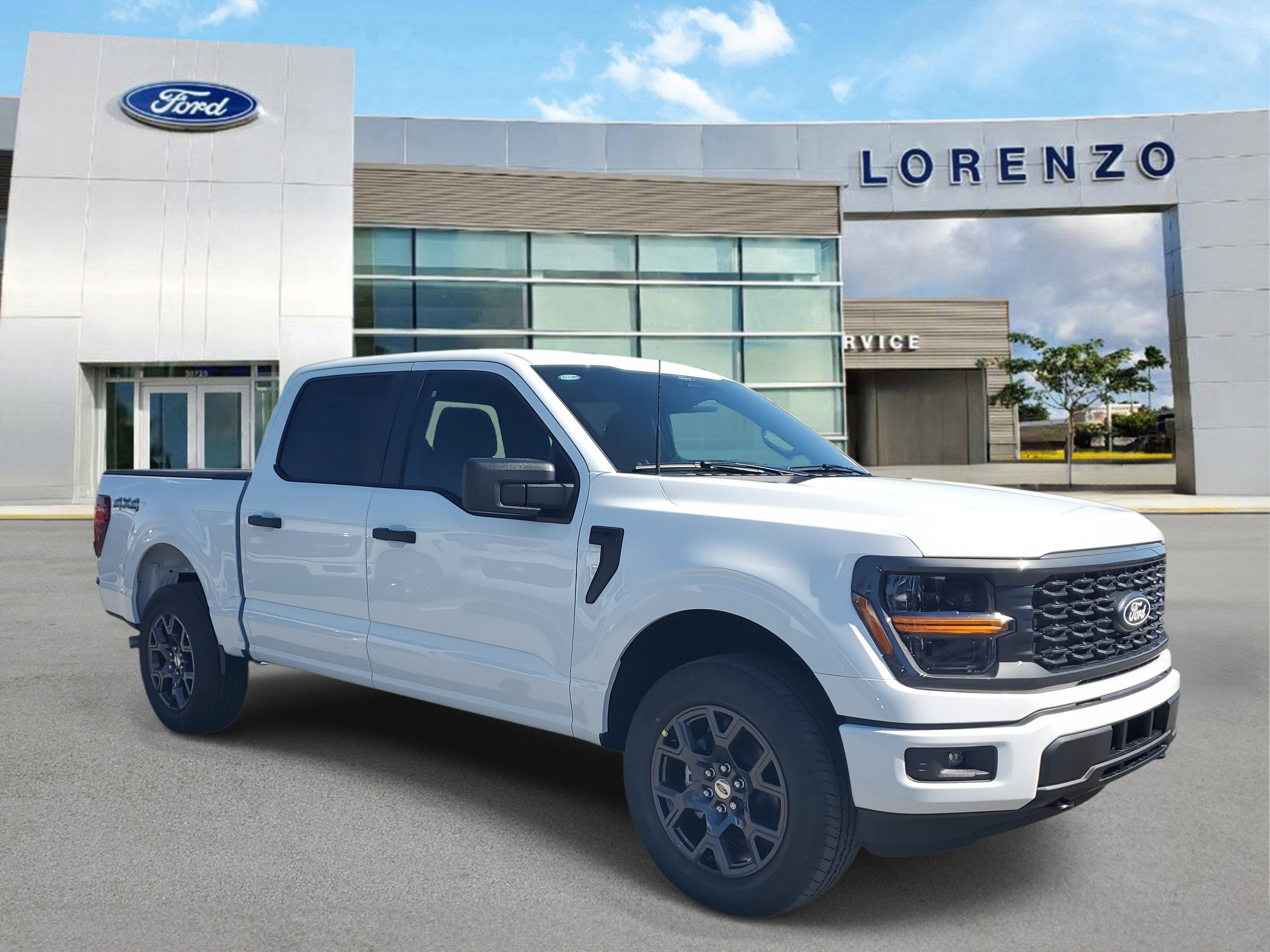 2026 Ford F-150 STX