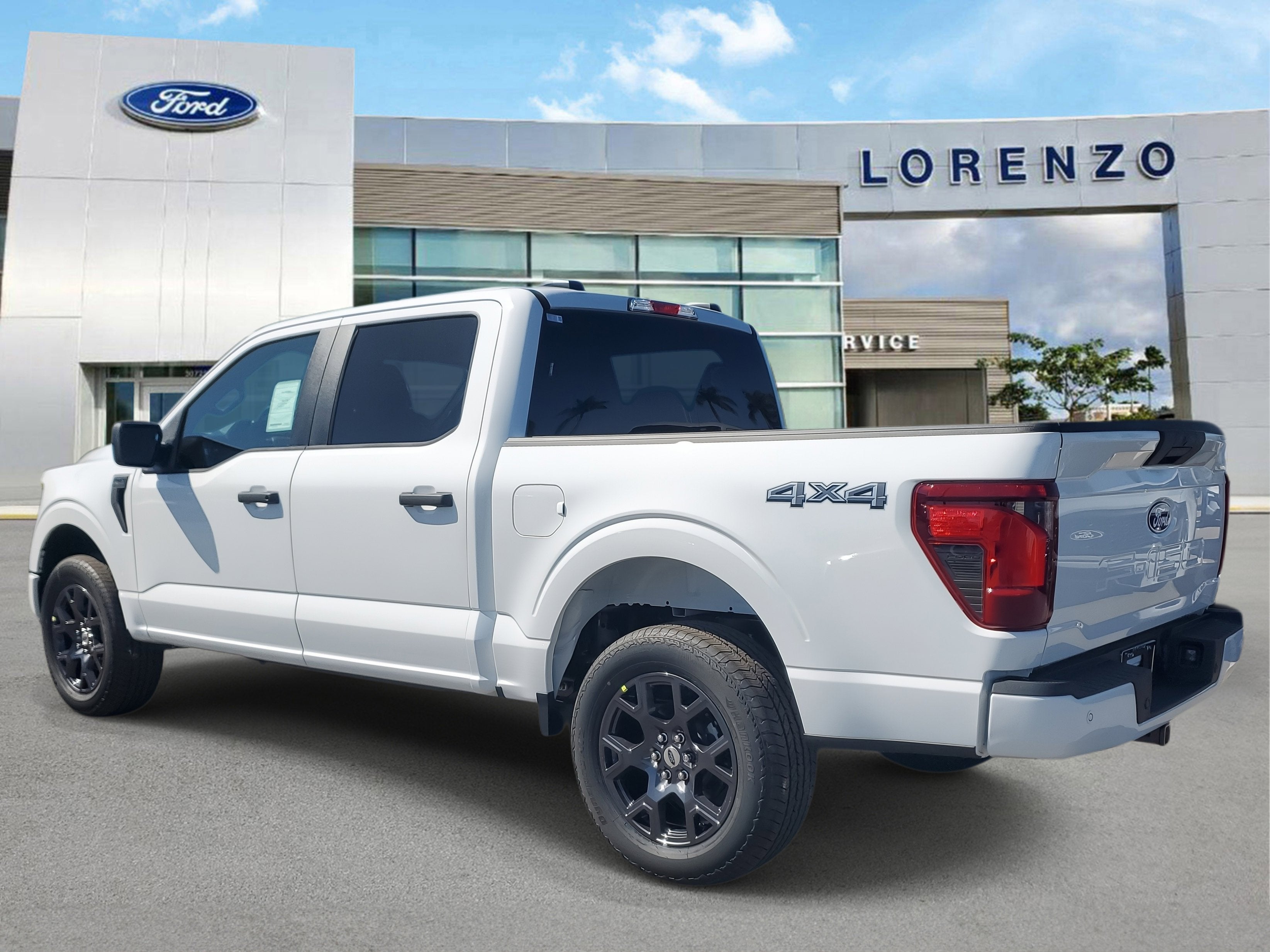 2026 Ford F-150 STX
