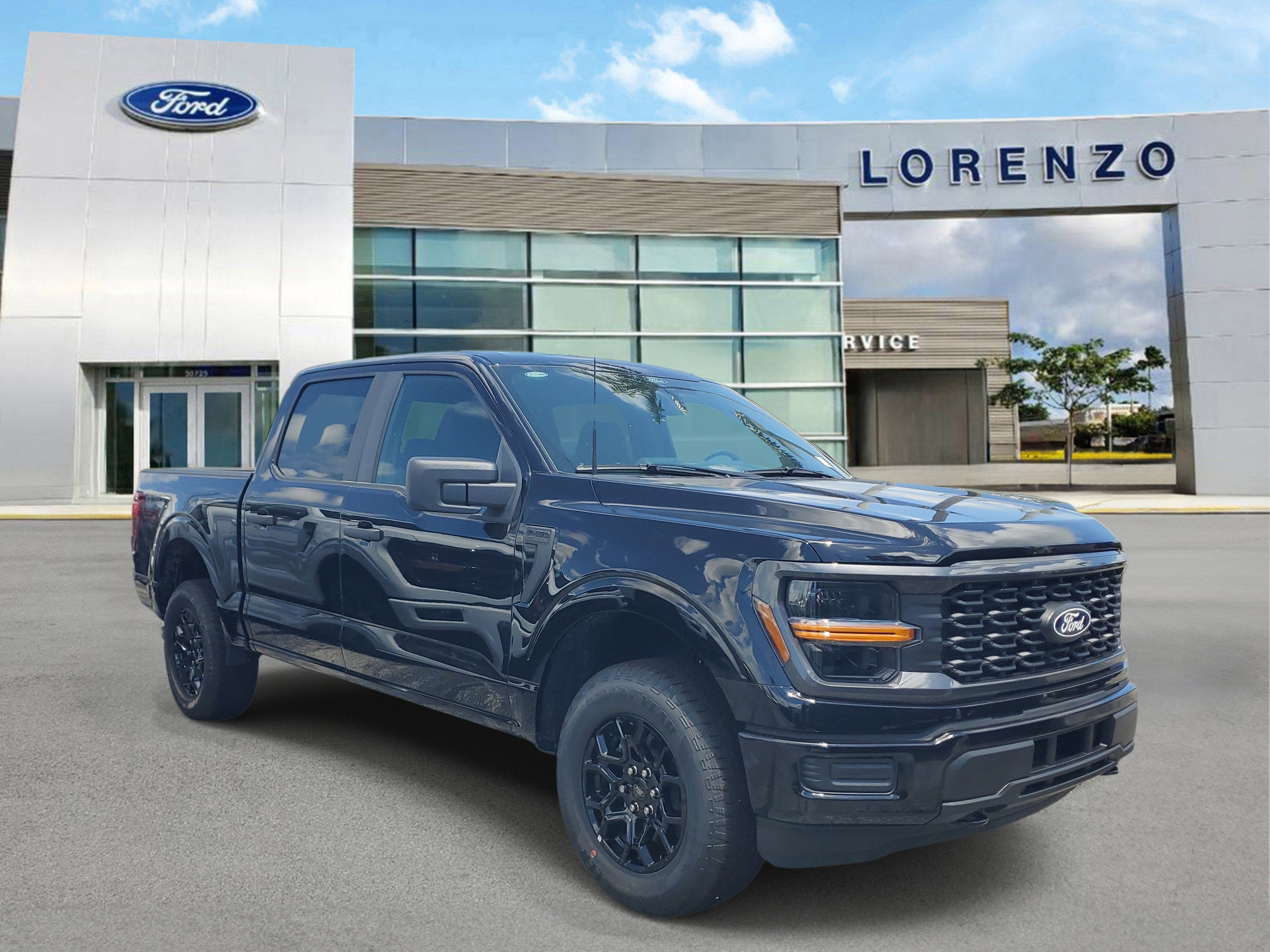 2026 Ford F-150 STX