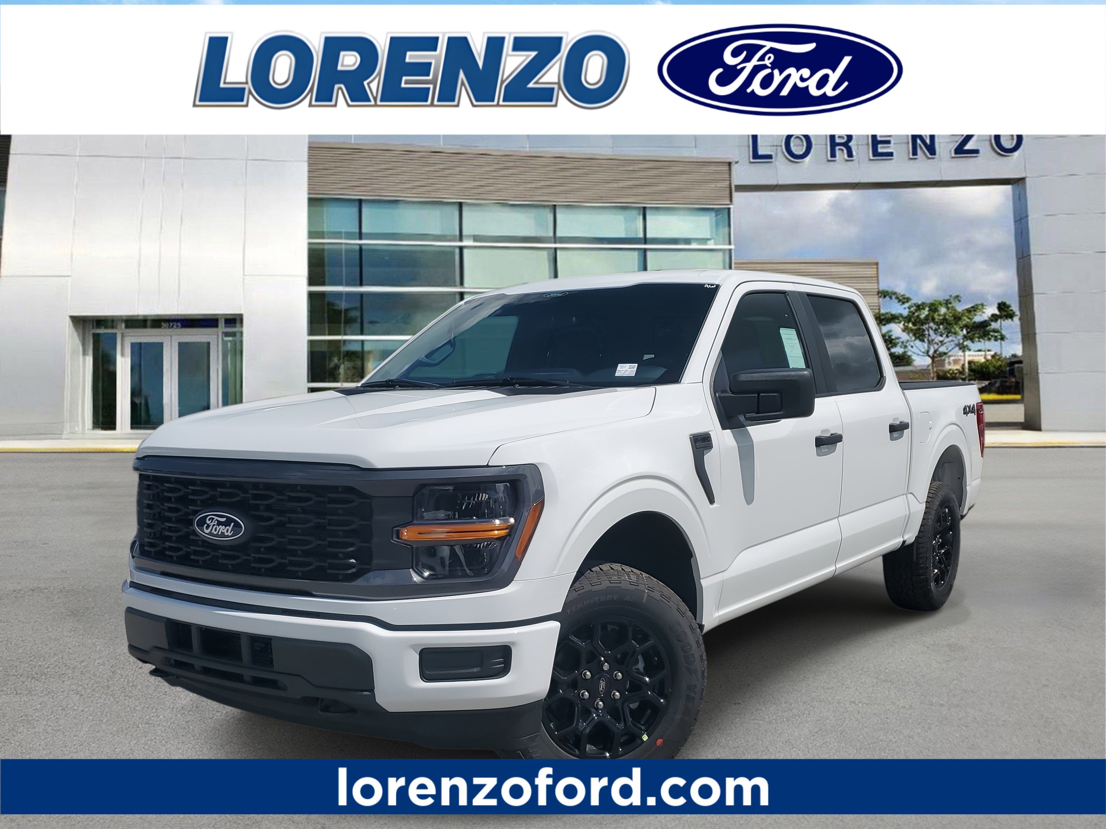 2026 Ford F-150 STX