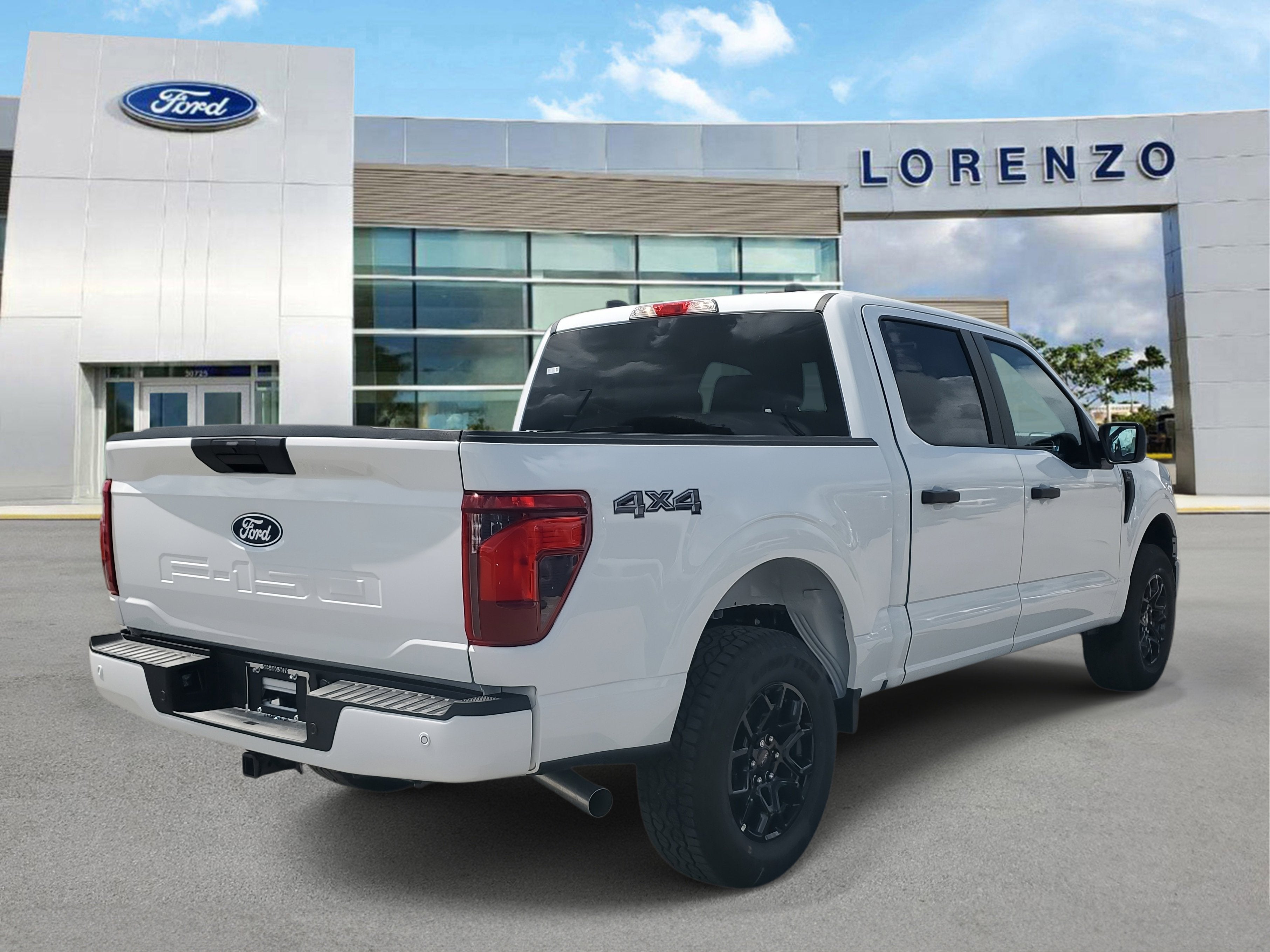 2026 Ford F-150 STX
