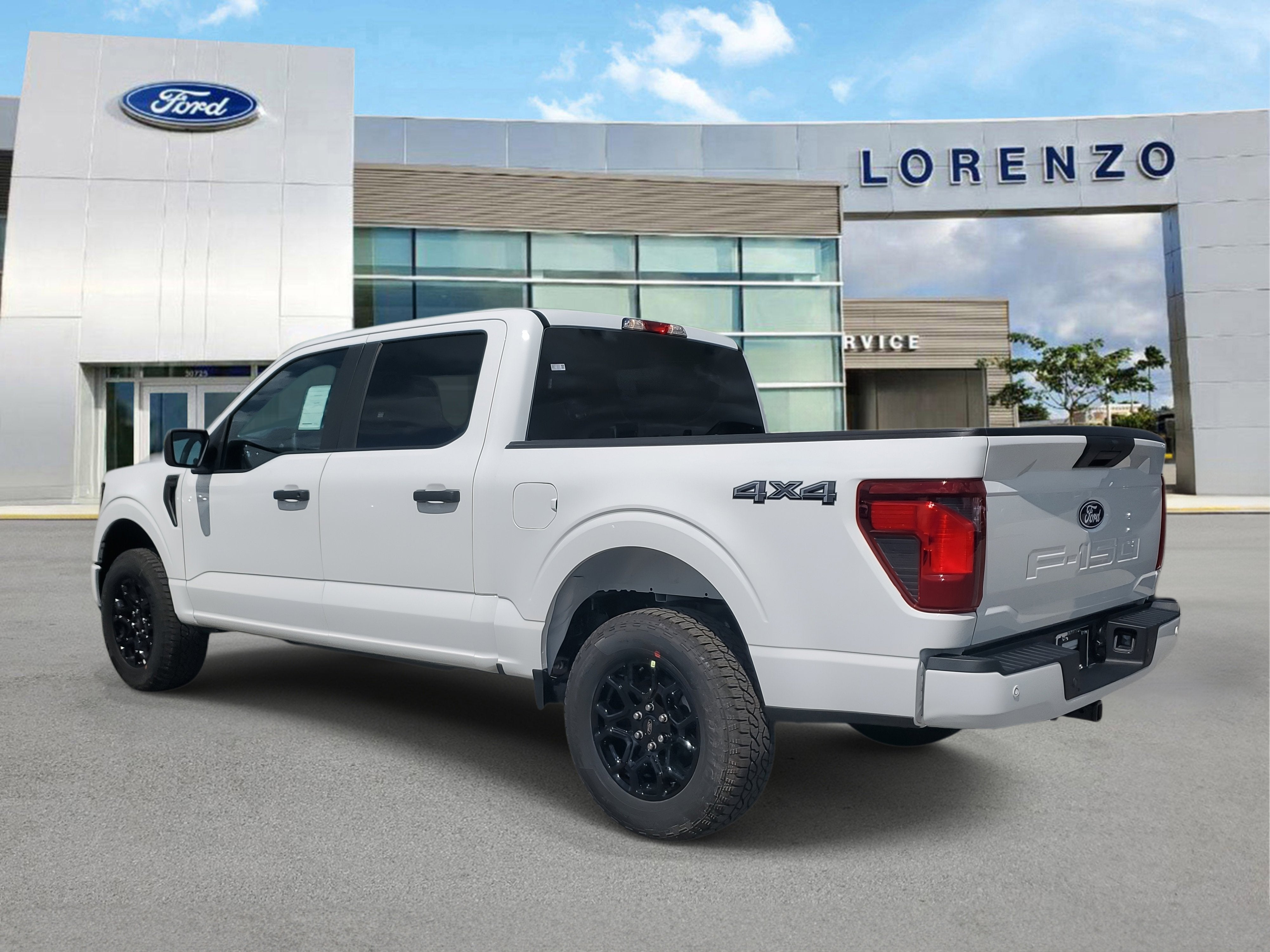 2026 Ford F-150 STX