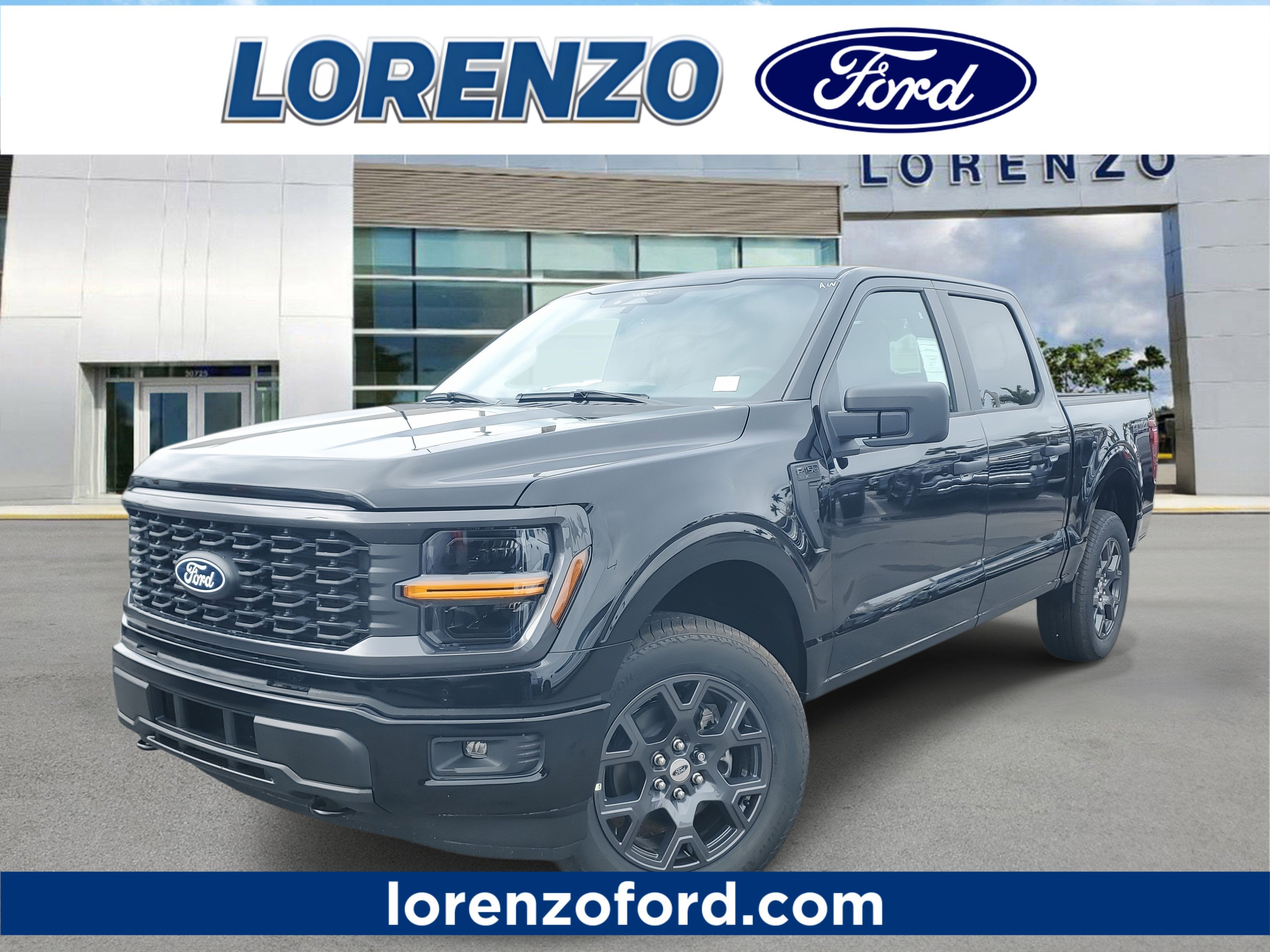 2026 Ford F-150 STX