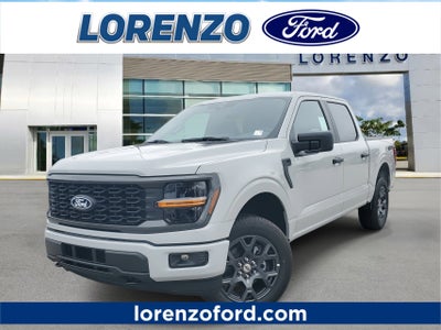 2026 Ford F-150 STX