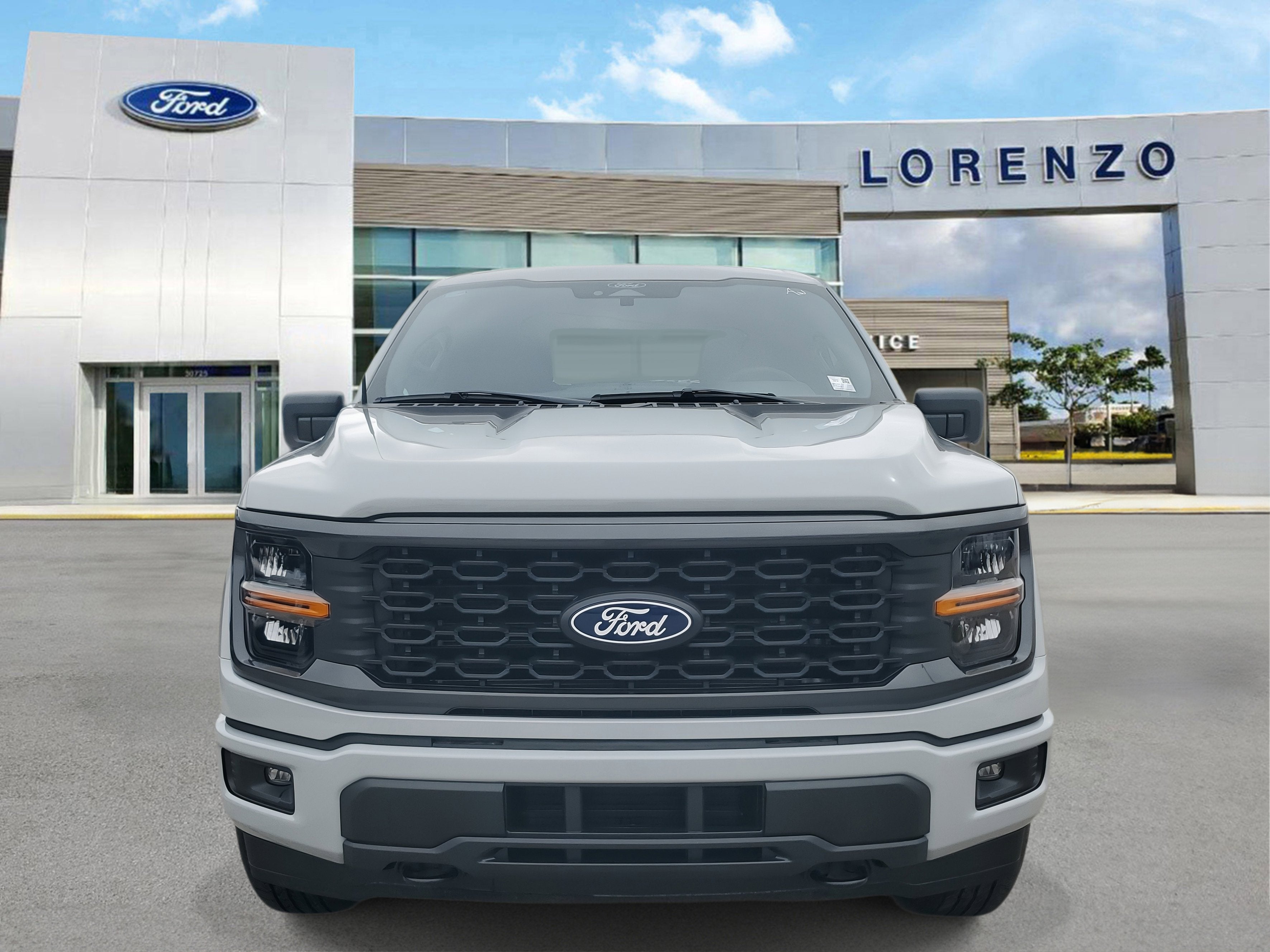 2026 Ford F-150 STX