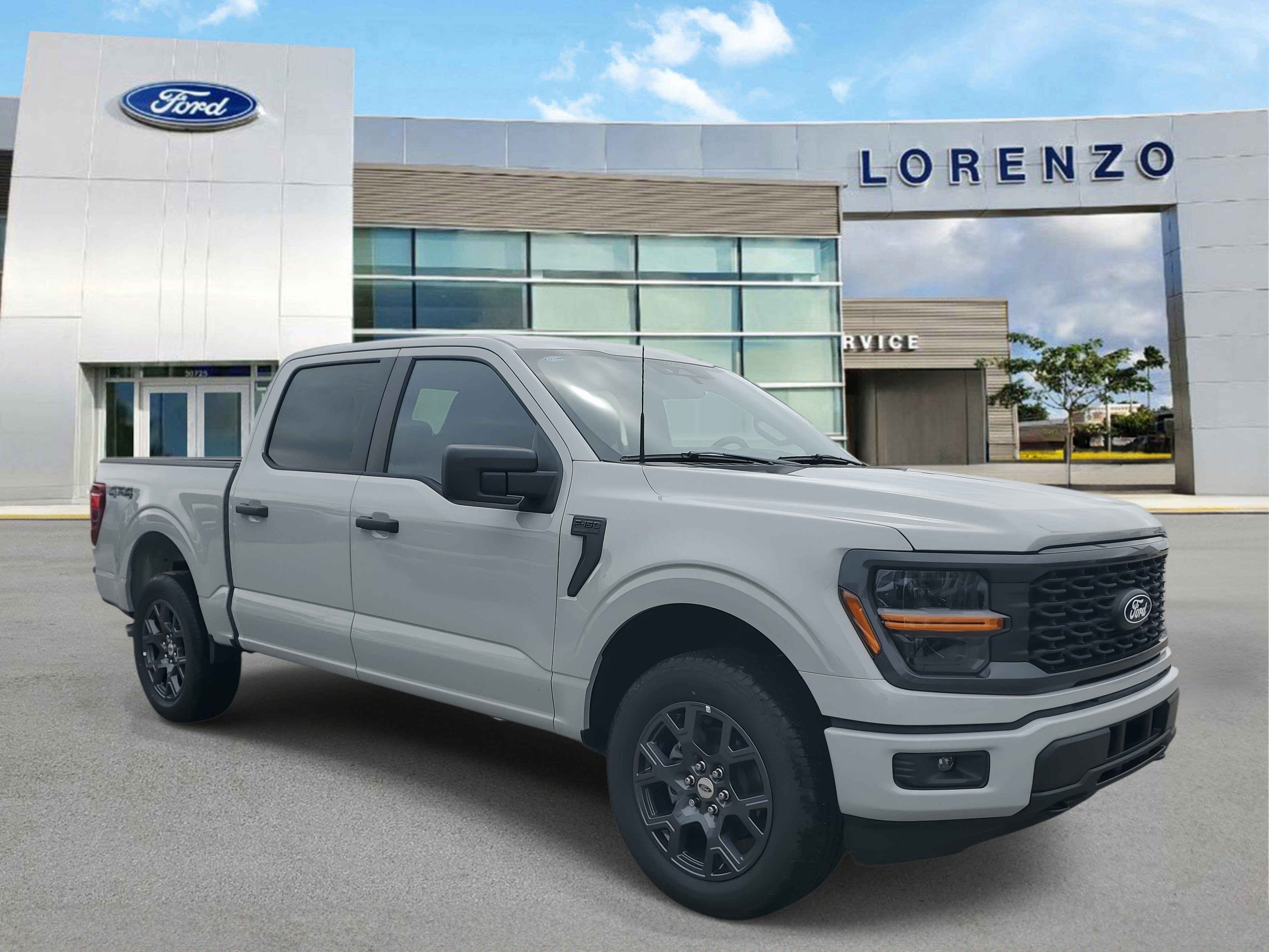 2026 Ford F-150 STX