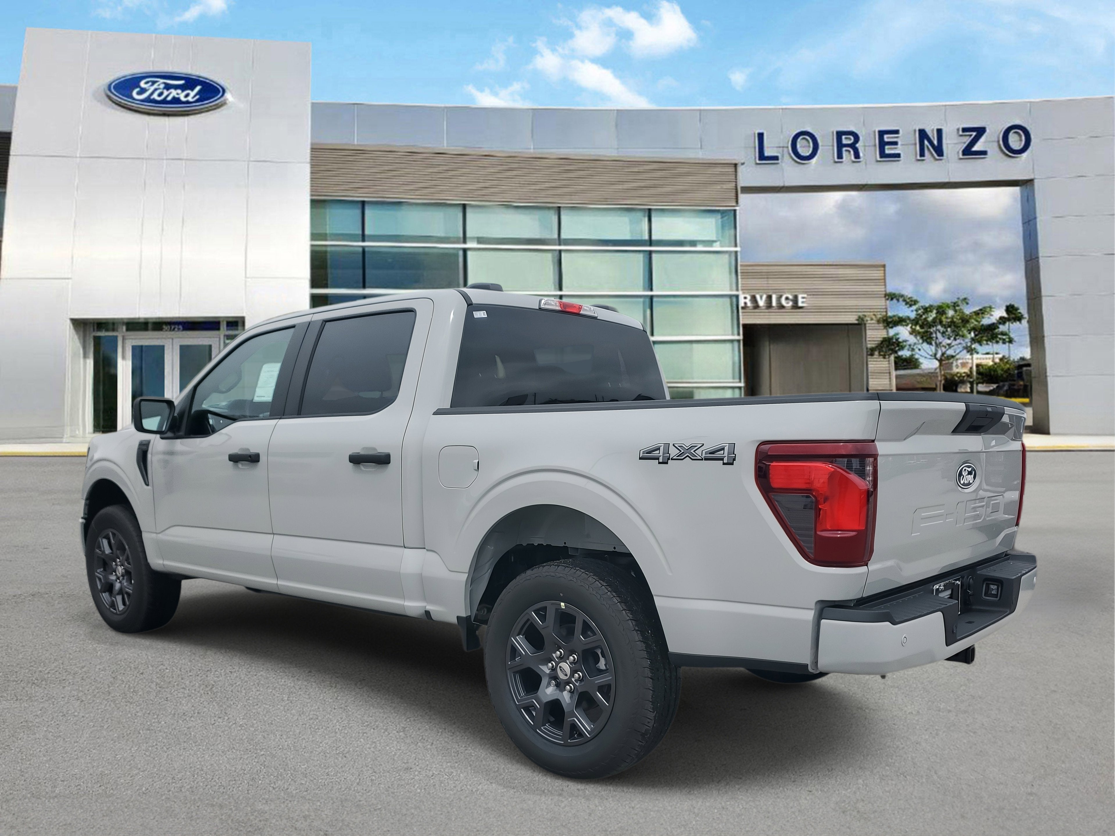 2026 Ford F-150 STX