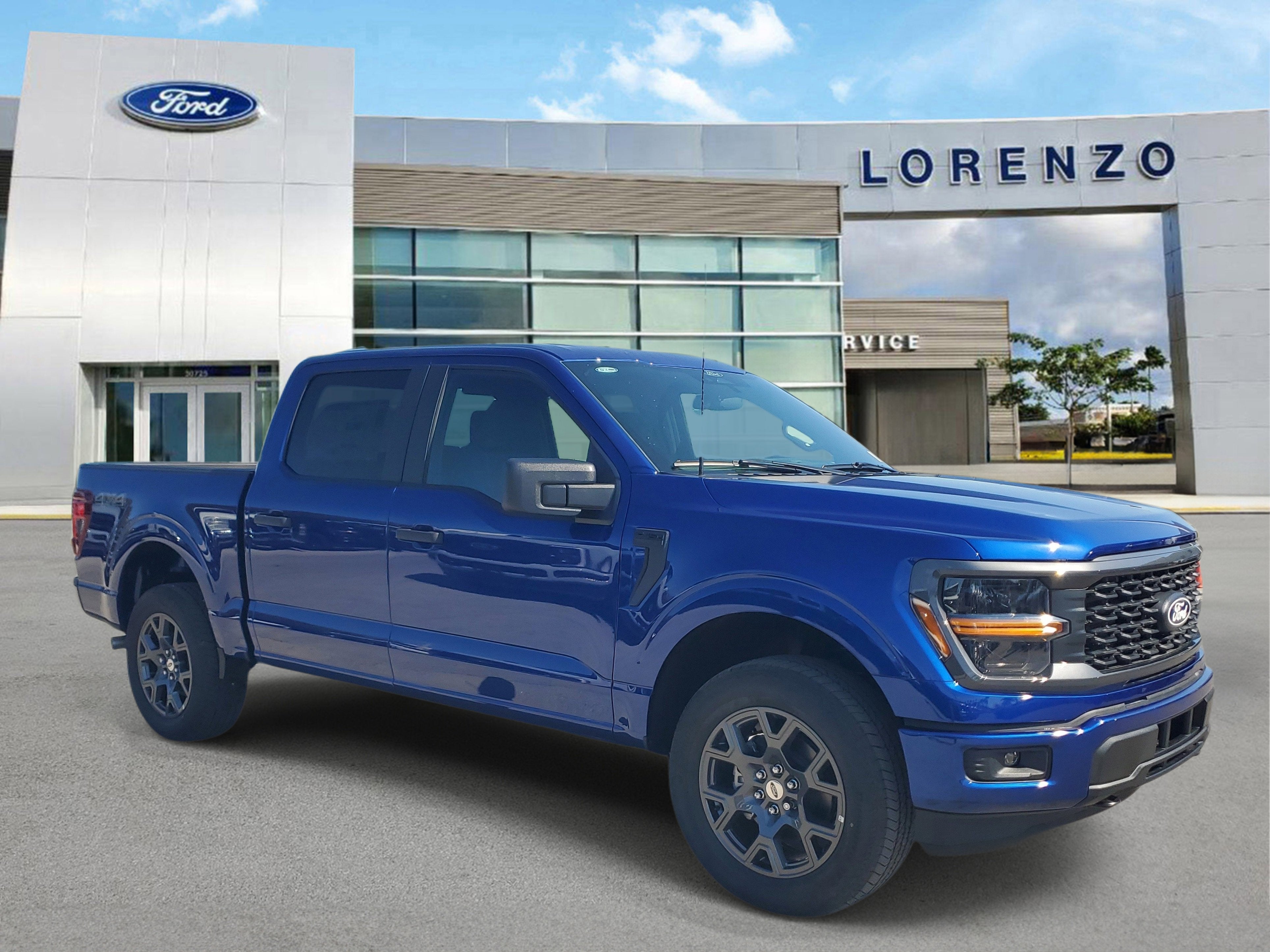 2026 Ford F-150 STX