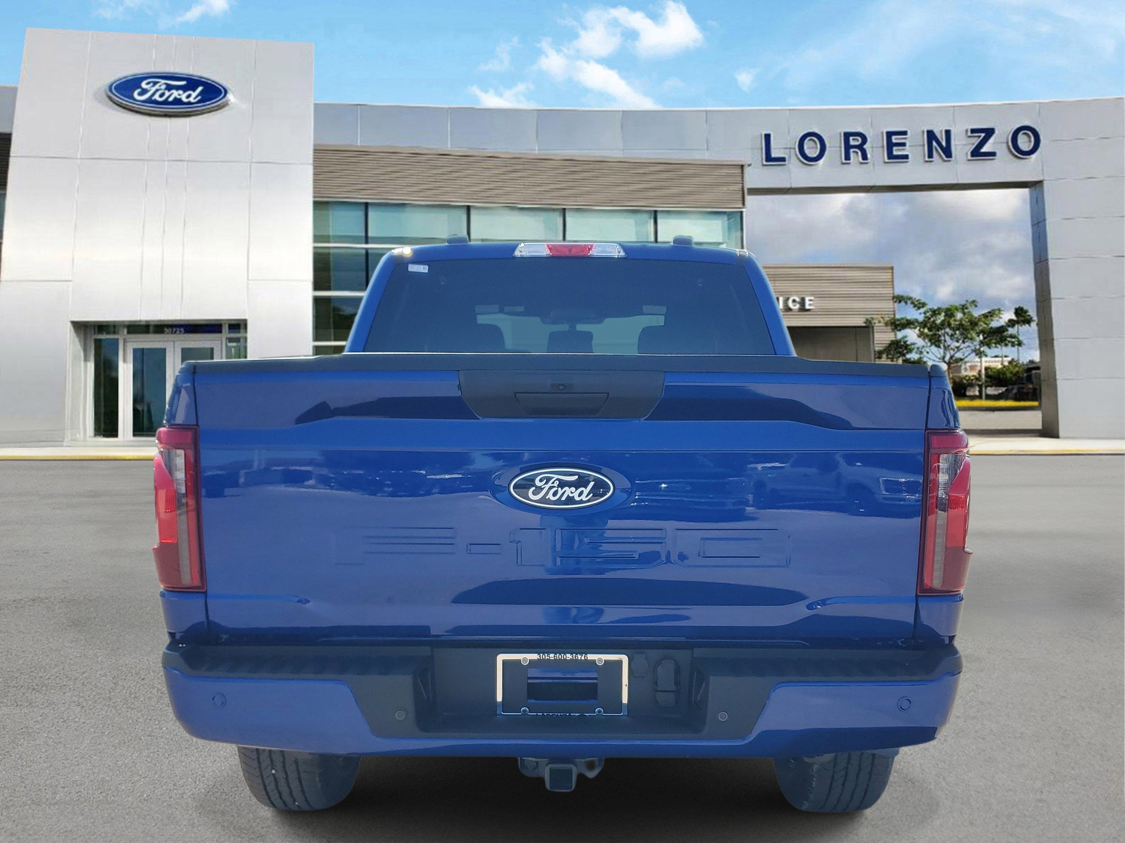 2026 Ford F-150 STX