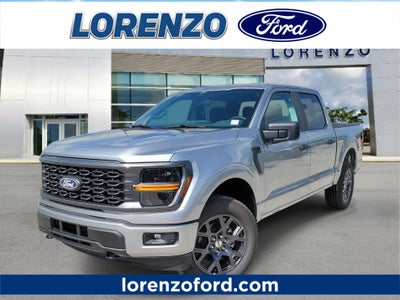 2026 Ford F-150 STX