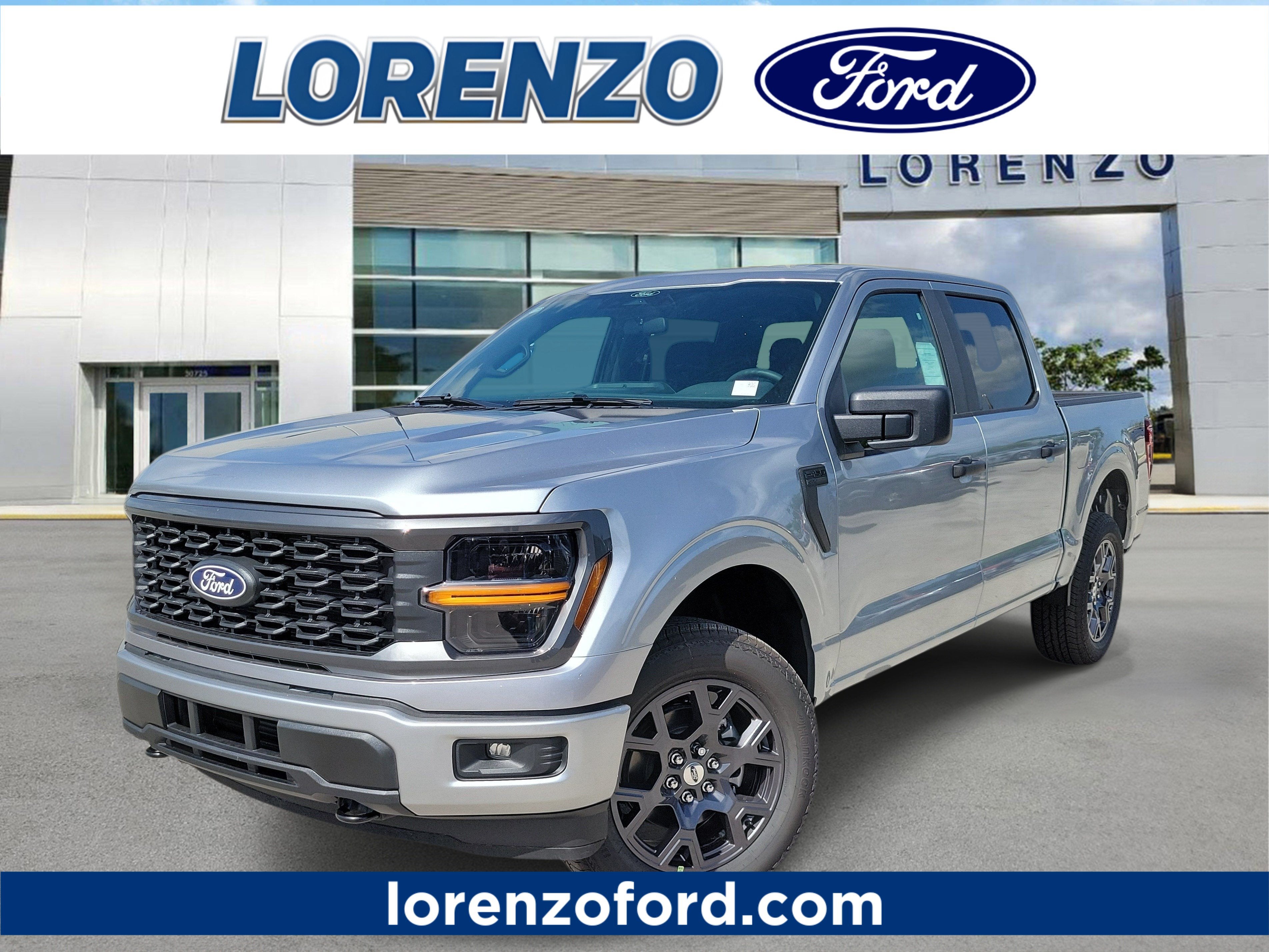 2026 Ford F-150 STX