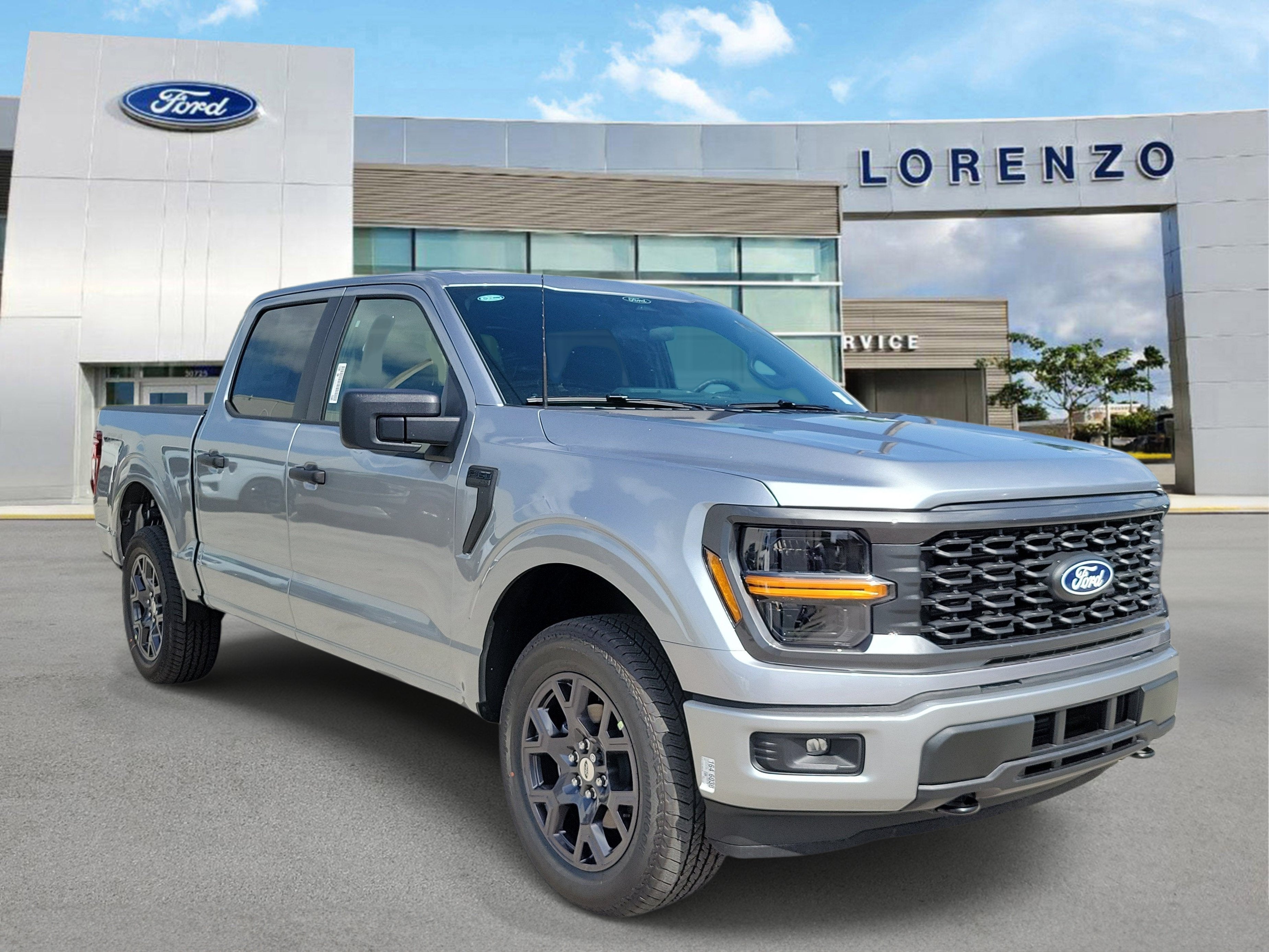 2026 Ford F-150 STX