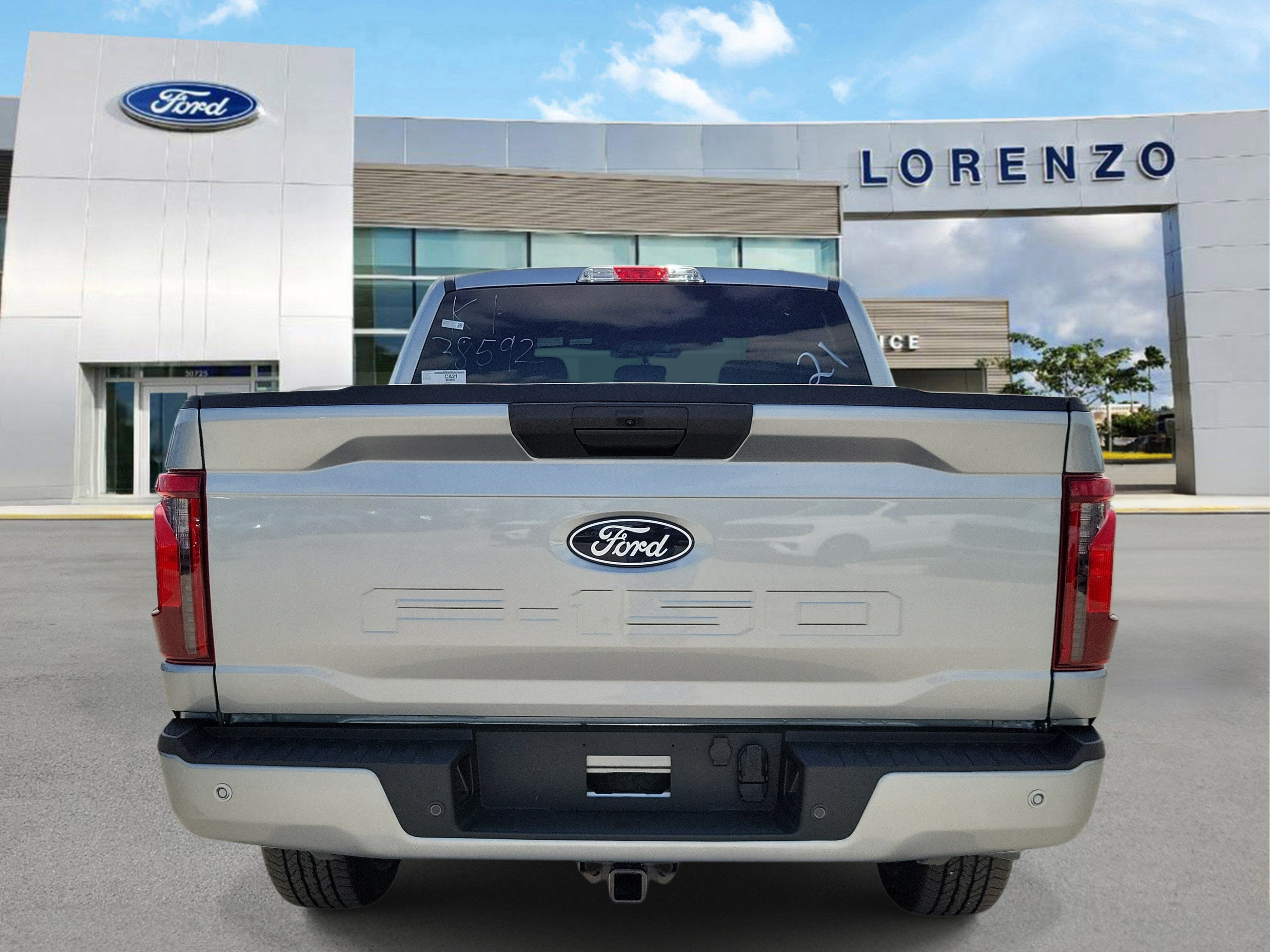 2026 Ford F-150 STX