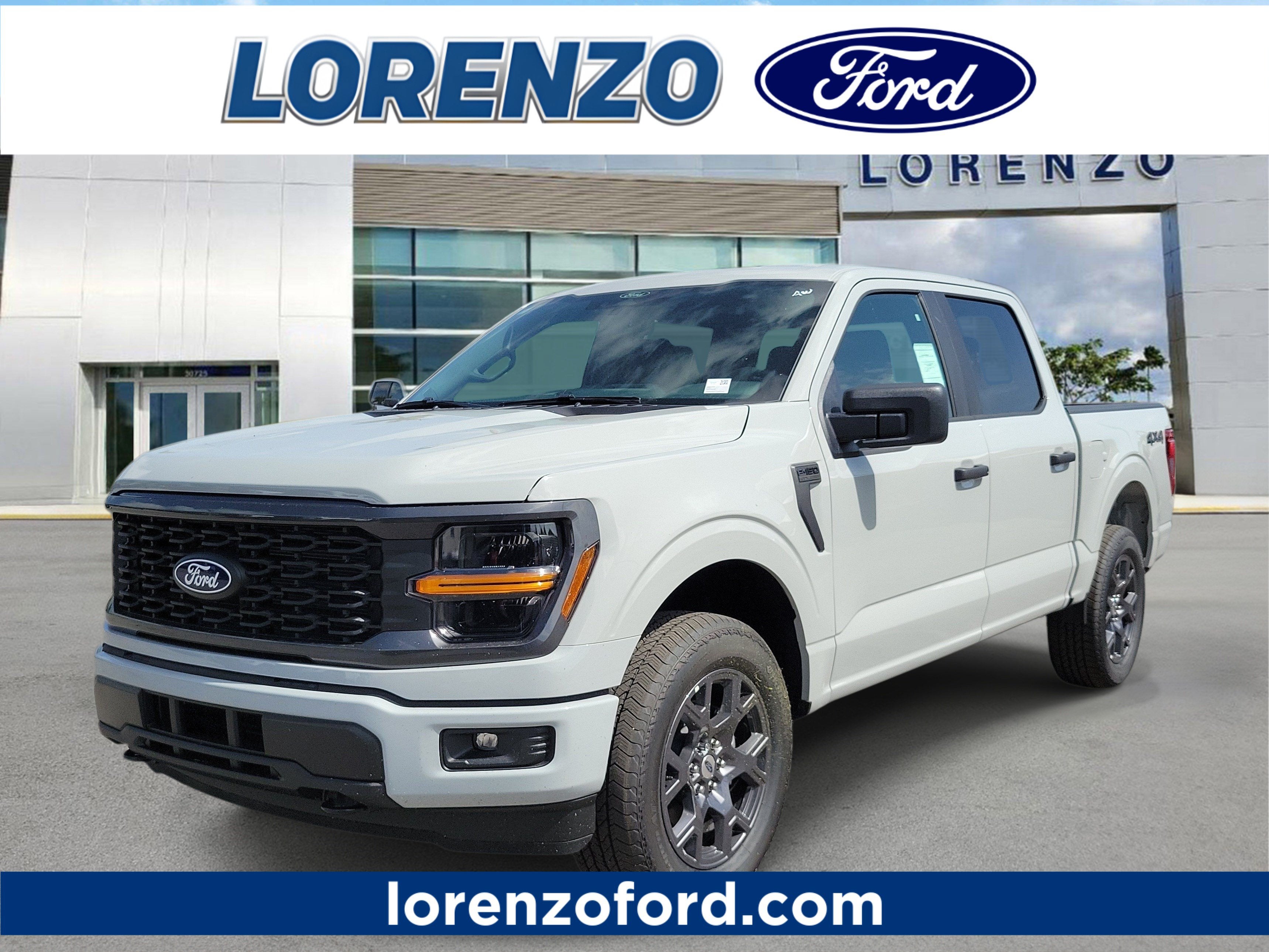 2026 Ford F-150 STX