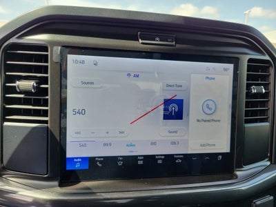 2026 Ford F-150 STX