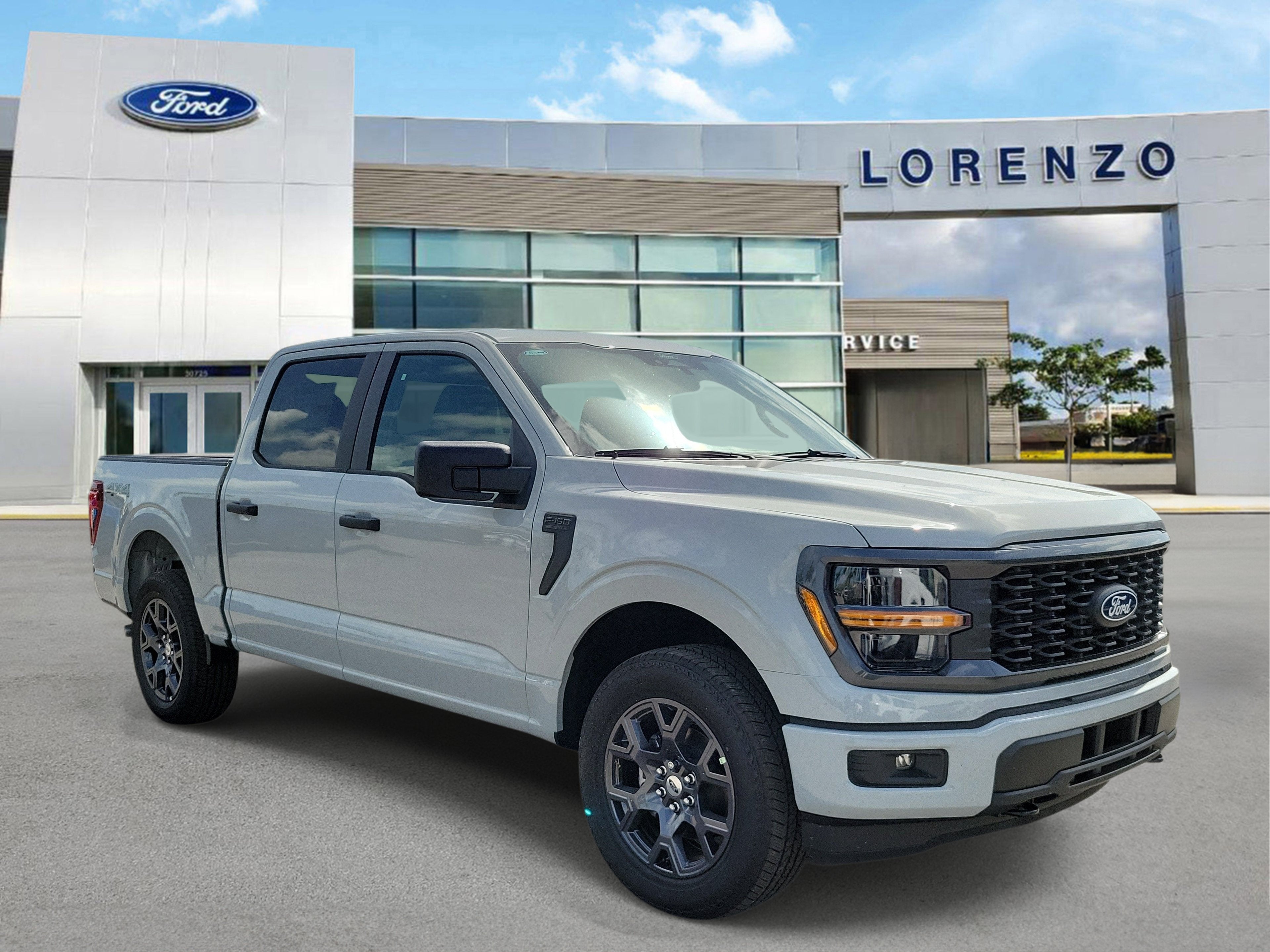 2026 Ford F-150 STX