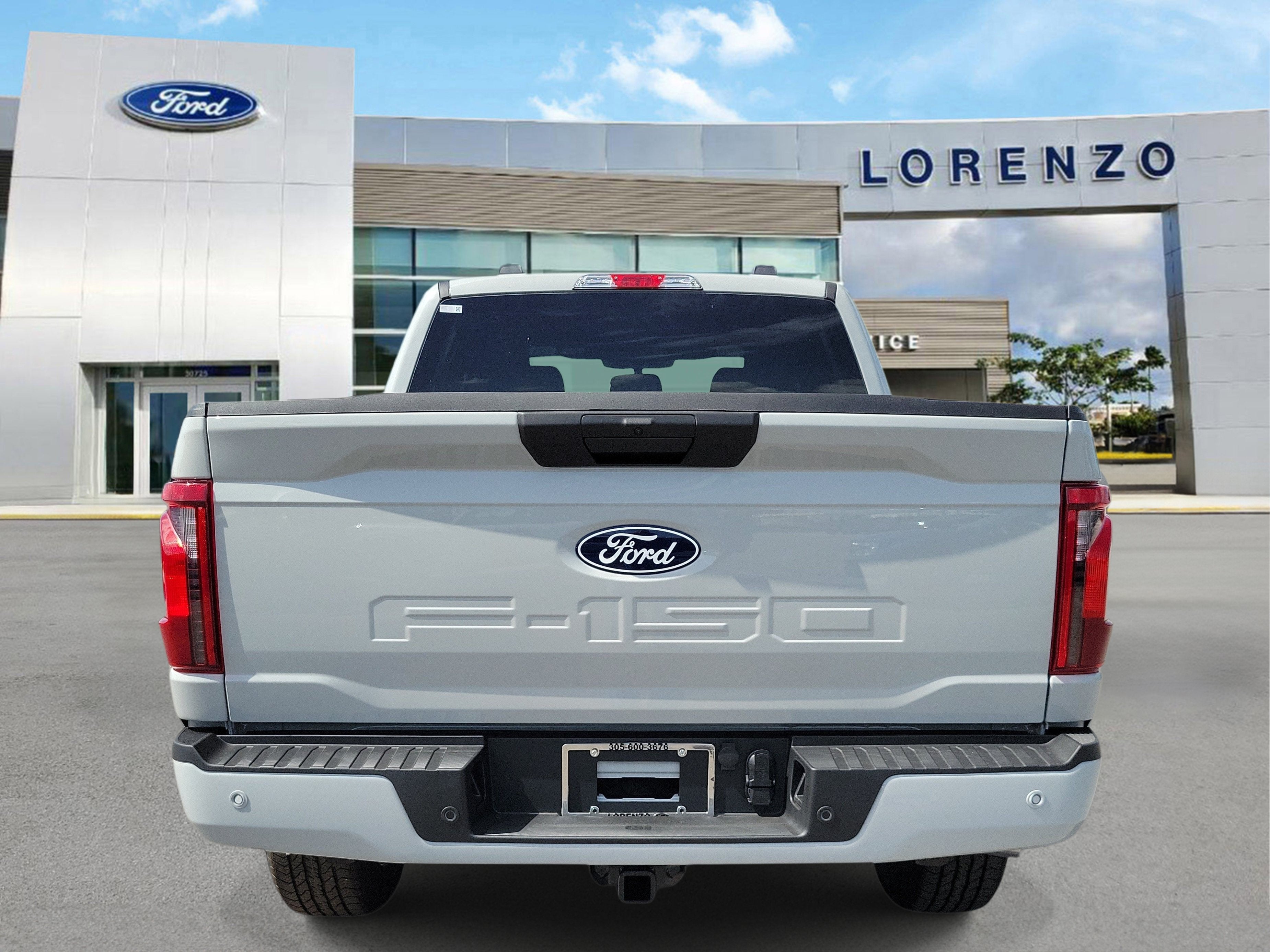 2026 Ford F-150 STX