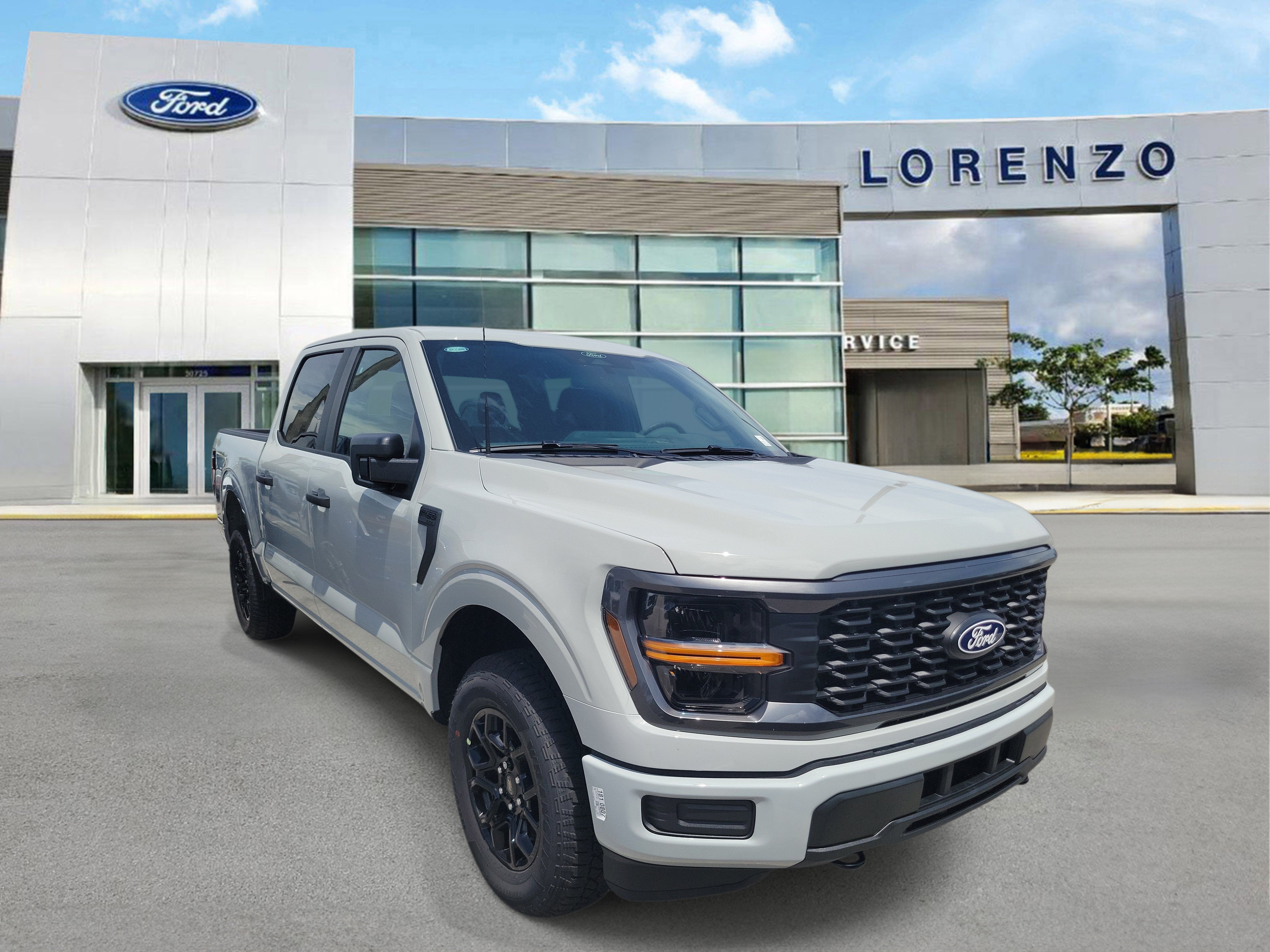 2026 Ford F-150 STX