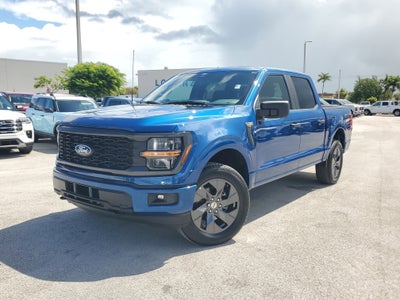 2025 Ford F-150 STX