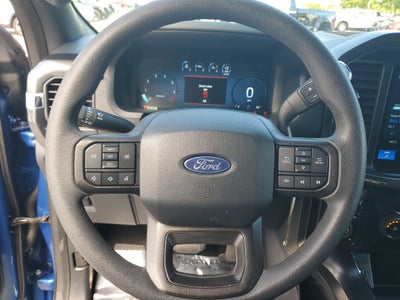 2025 Ford F-150 STX 4WD