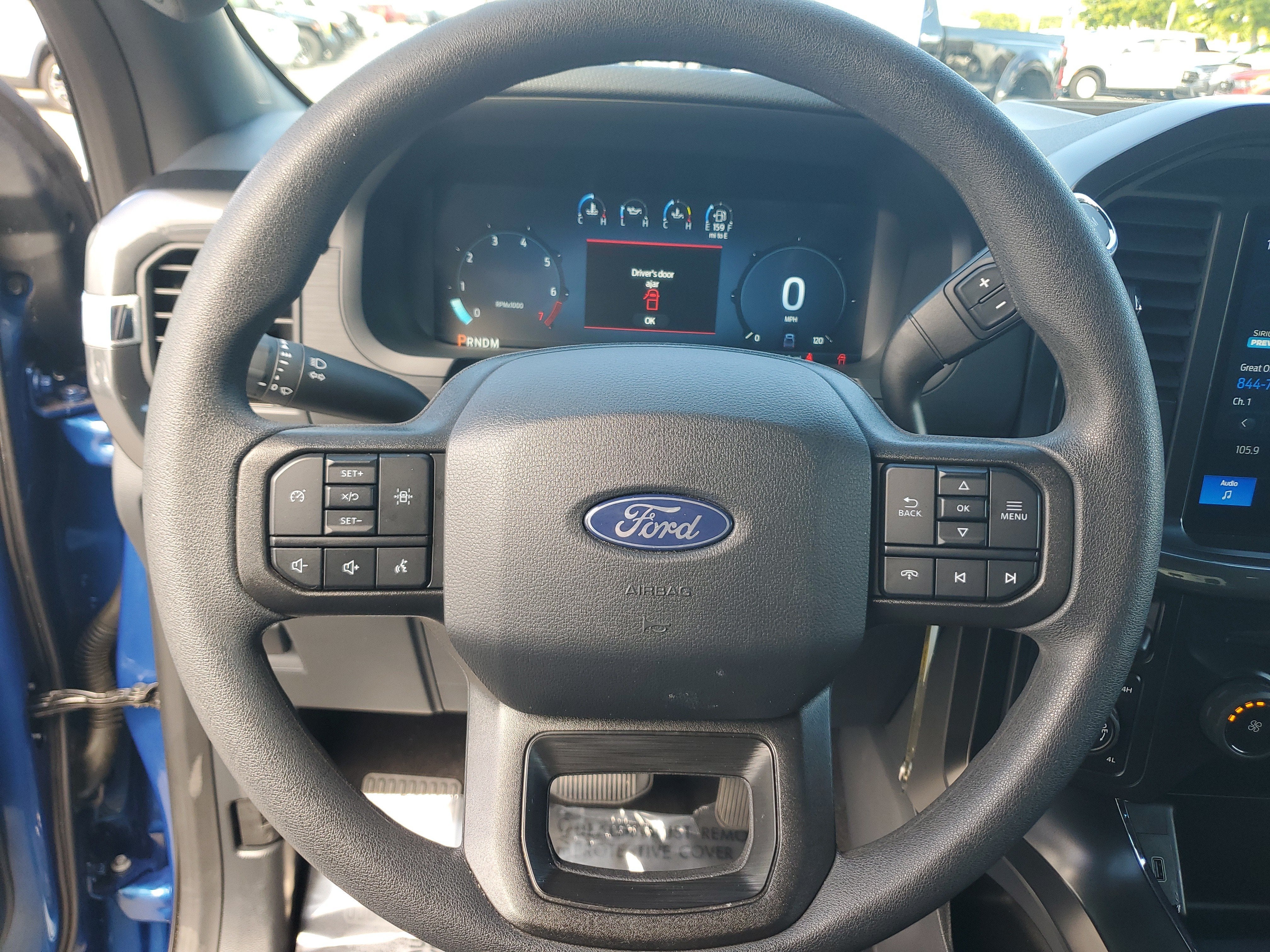 2025 Ford F-150 STX 4WD