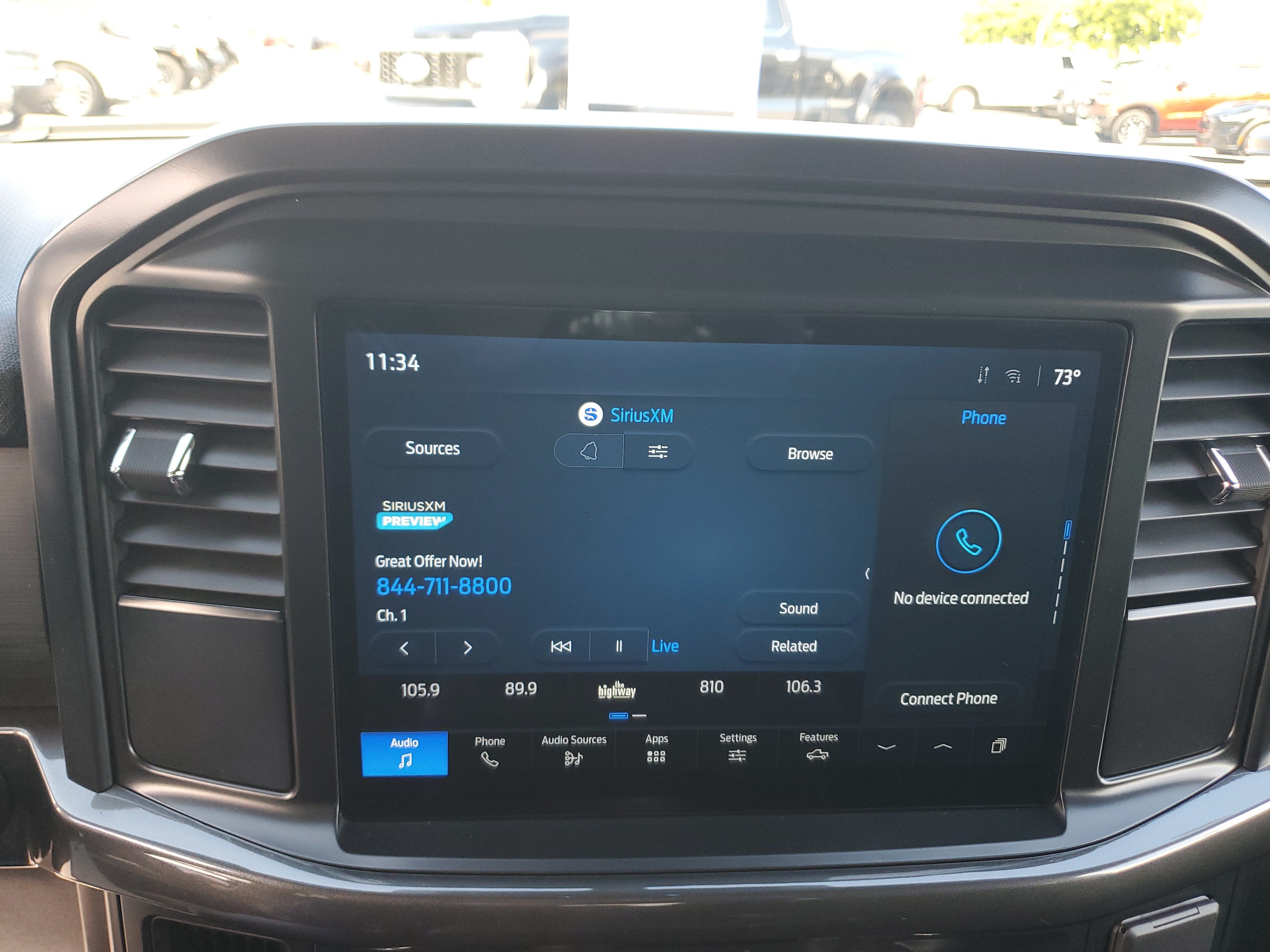 2025 Ford F-150 STX 4WD