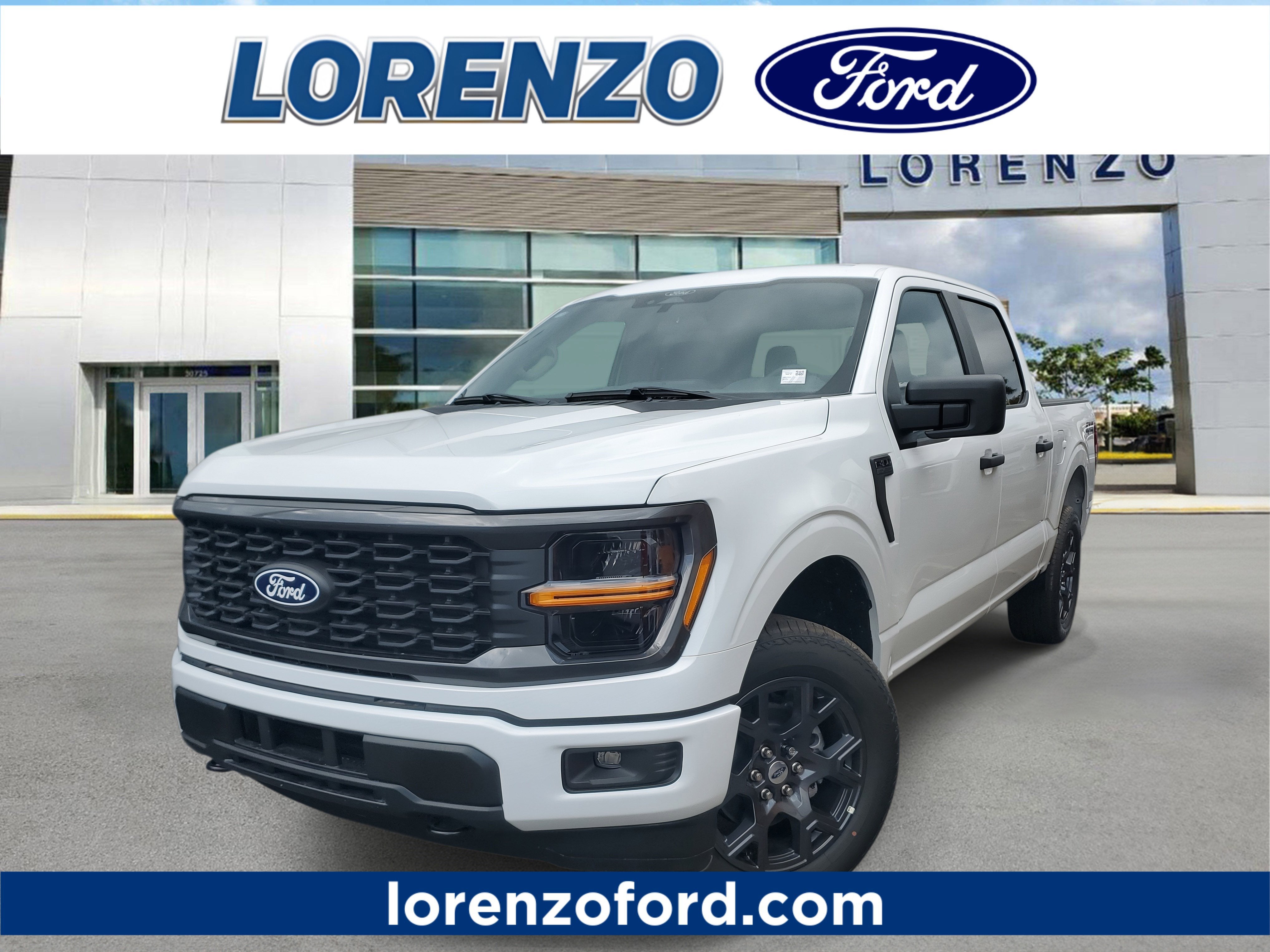 2026 Ford F-150 STX