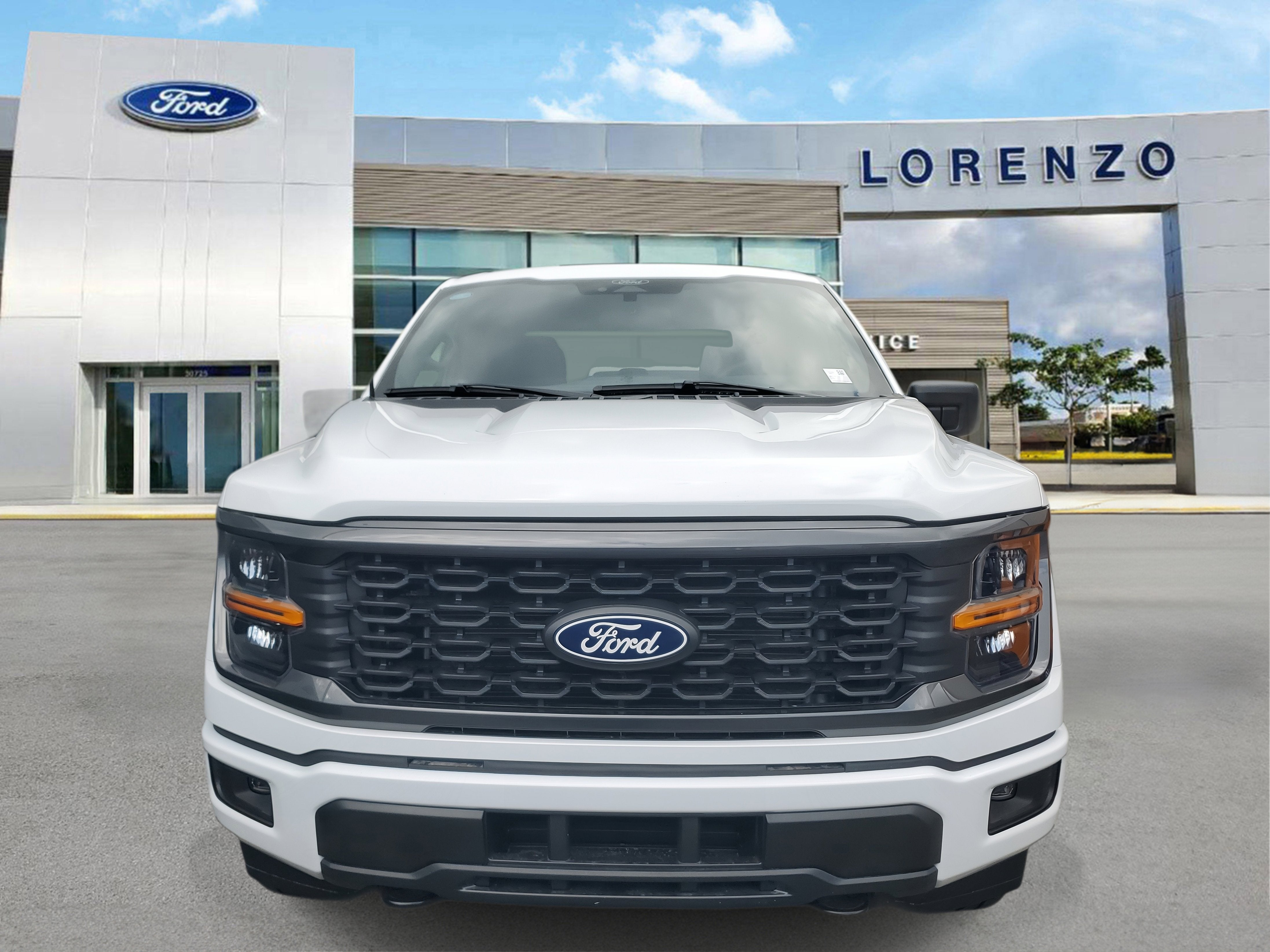 2026 Ford F-150 STX