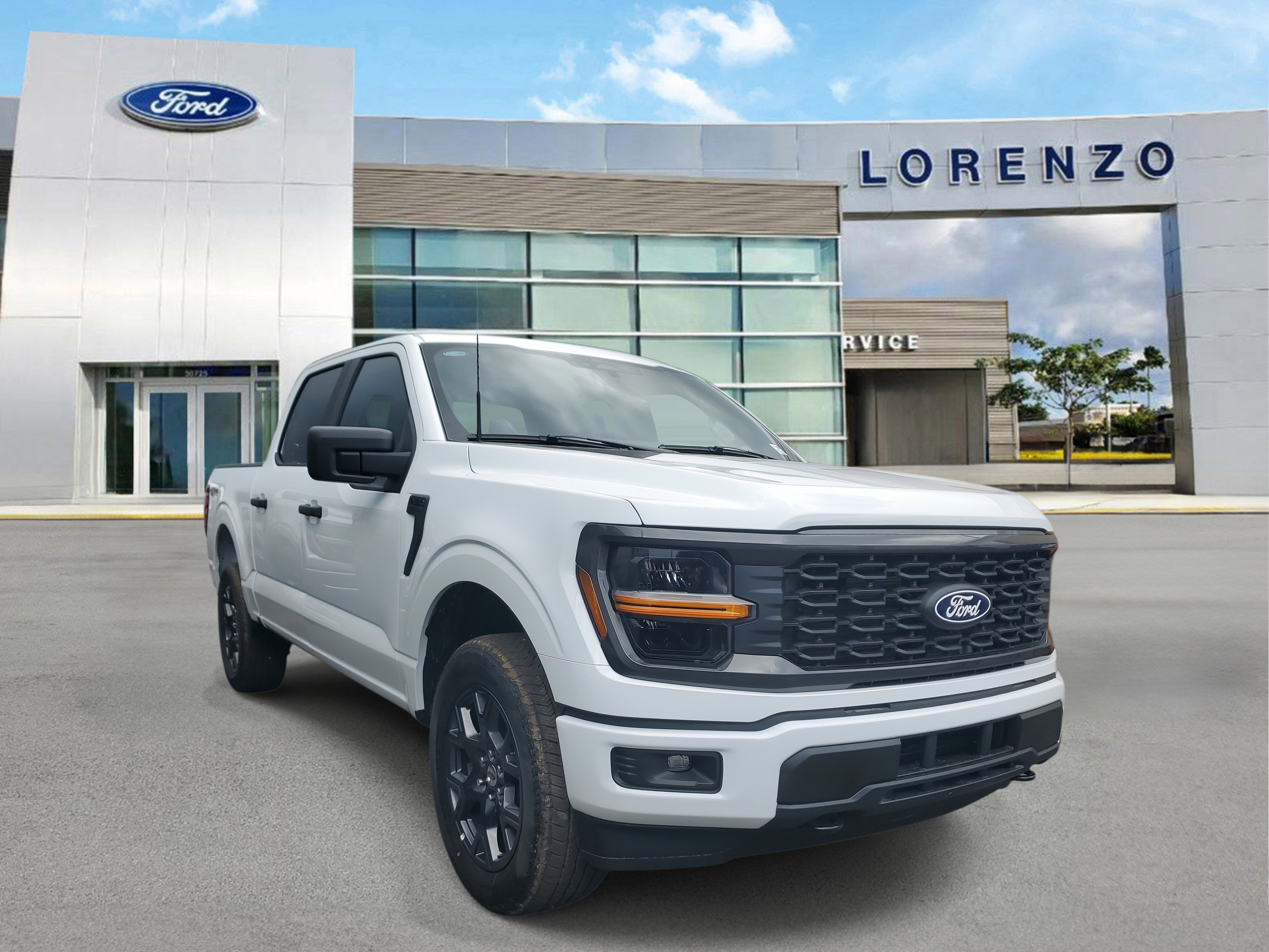 2026 Ford F-150 STX