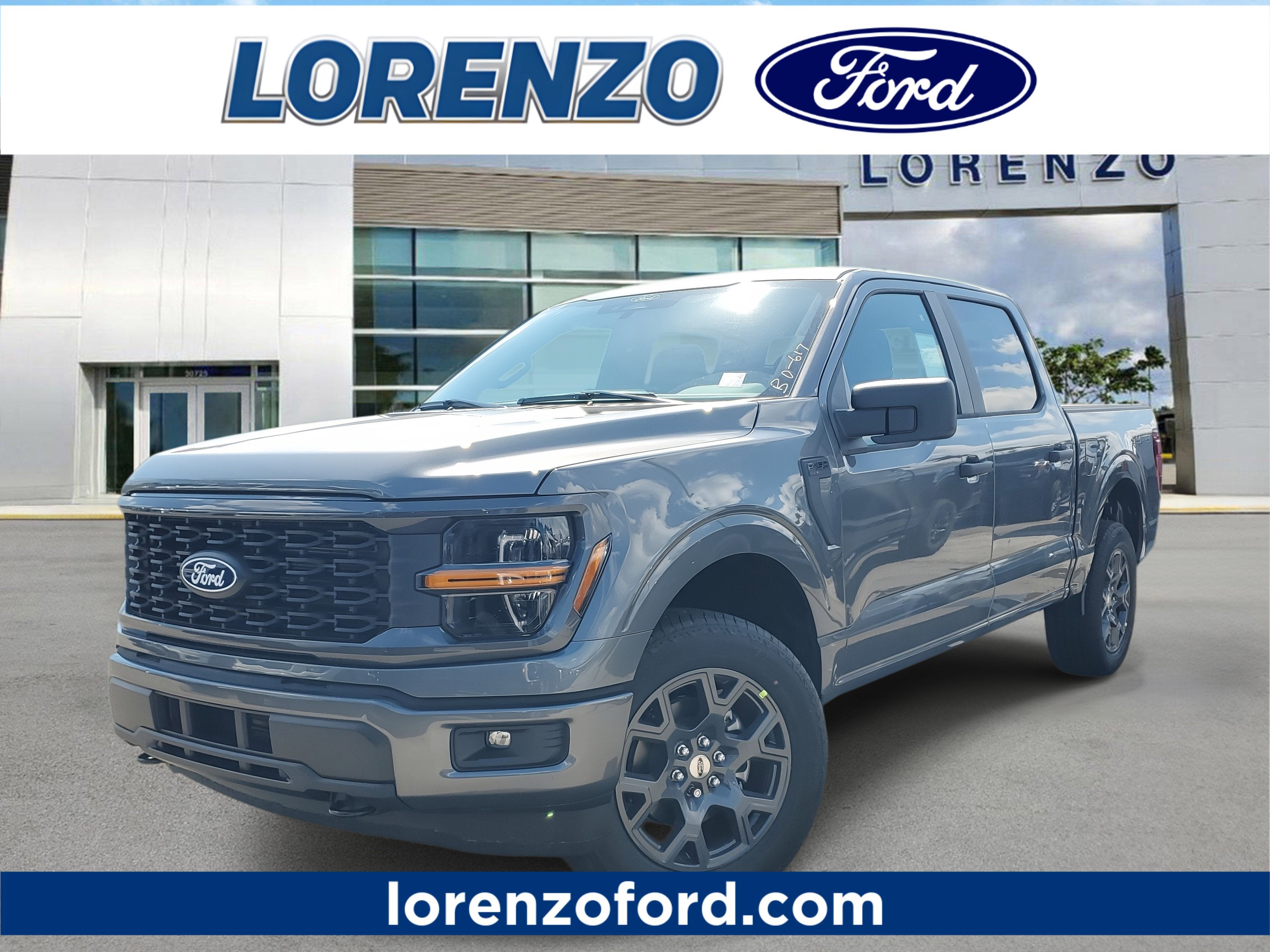 2026 Ford F-150 STX
