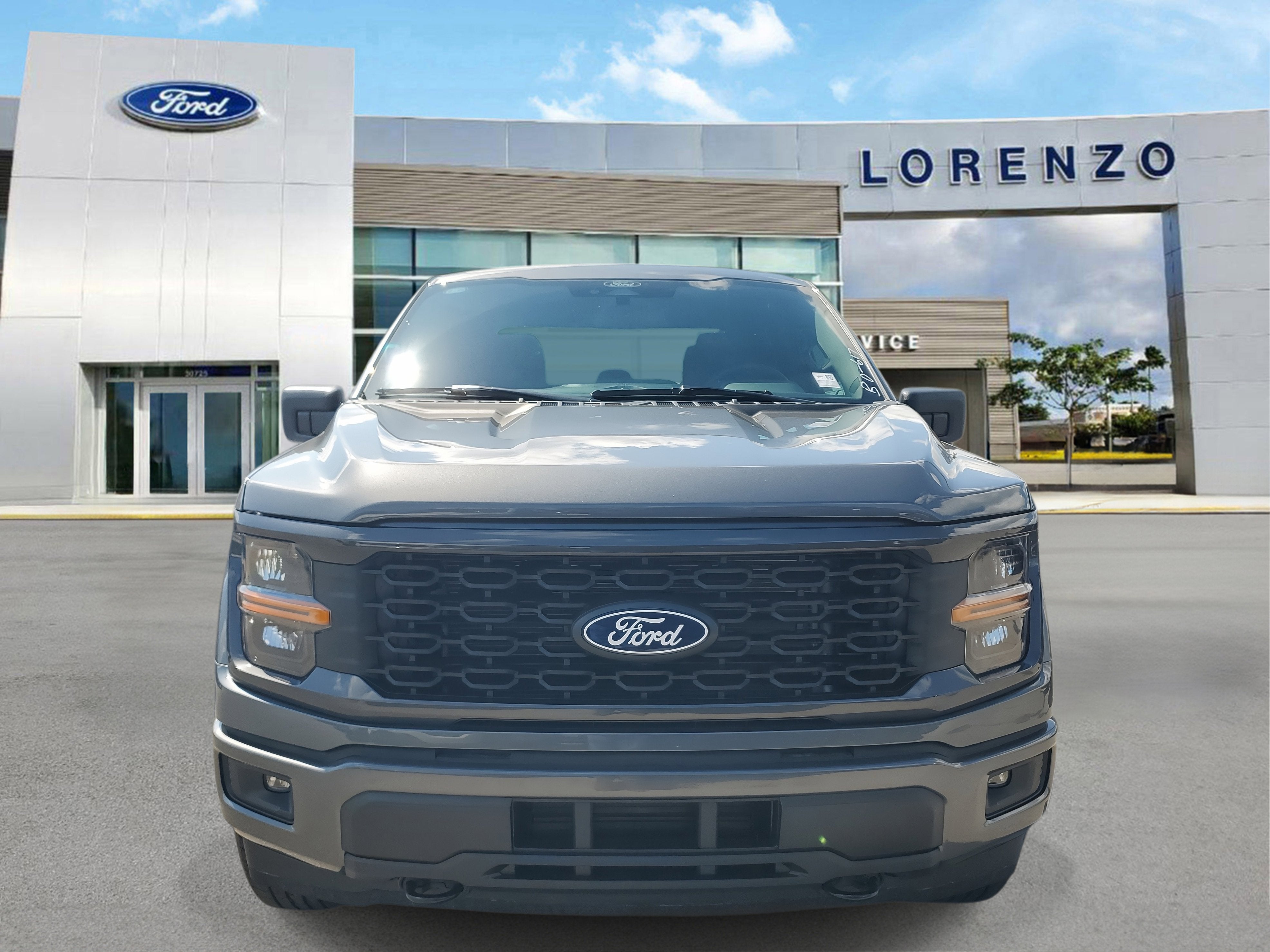 2026 Ford F-150 STX