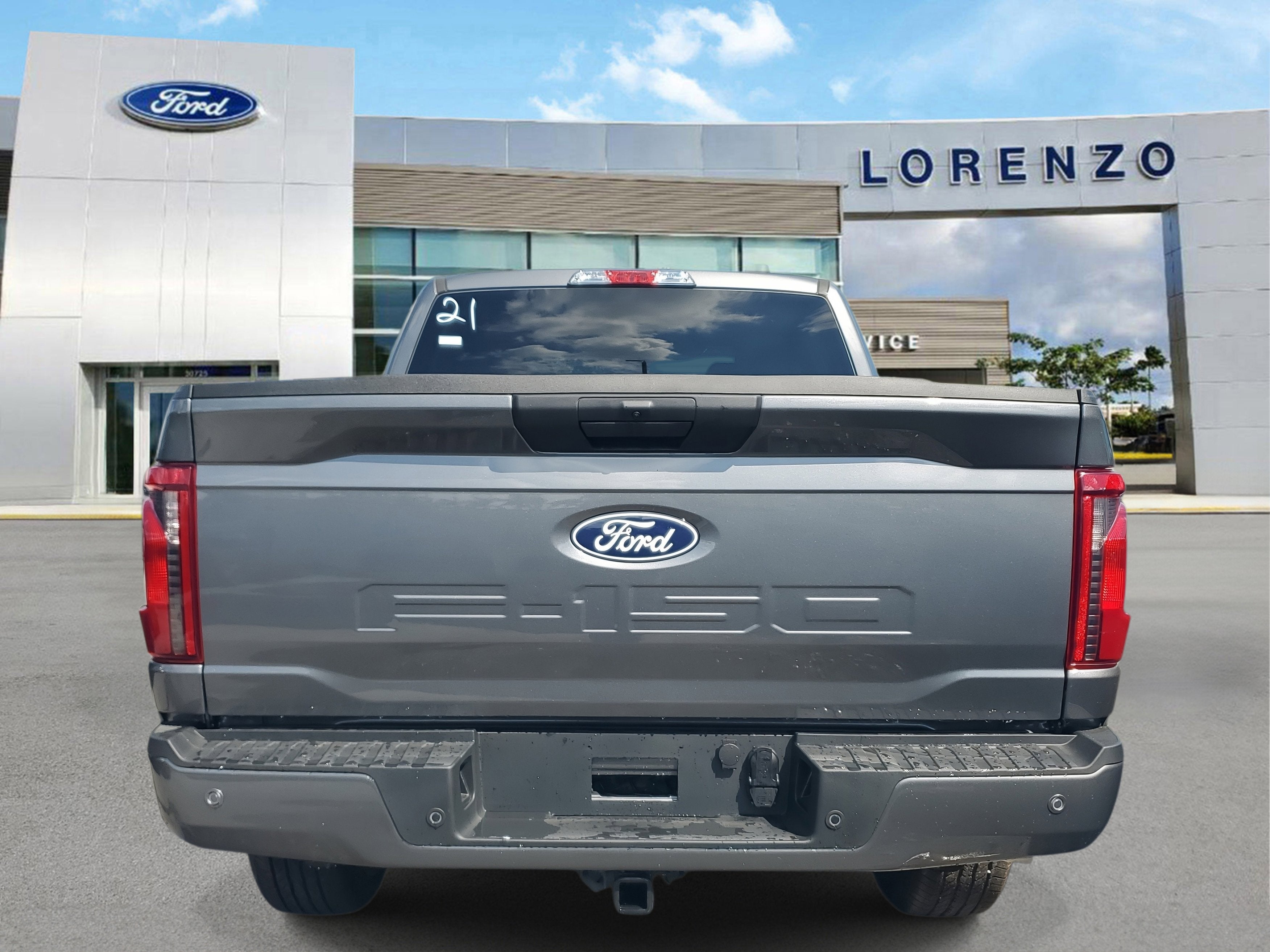 2026 Ford F-150 STX