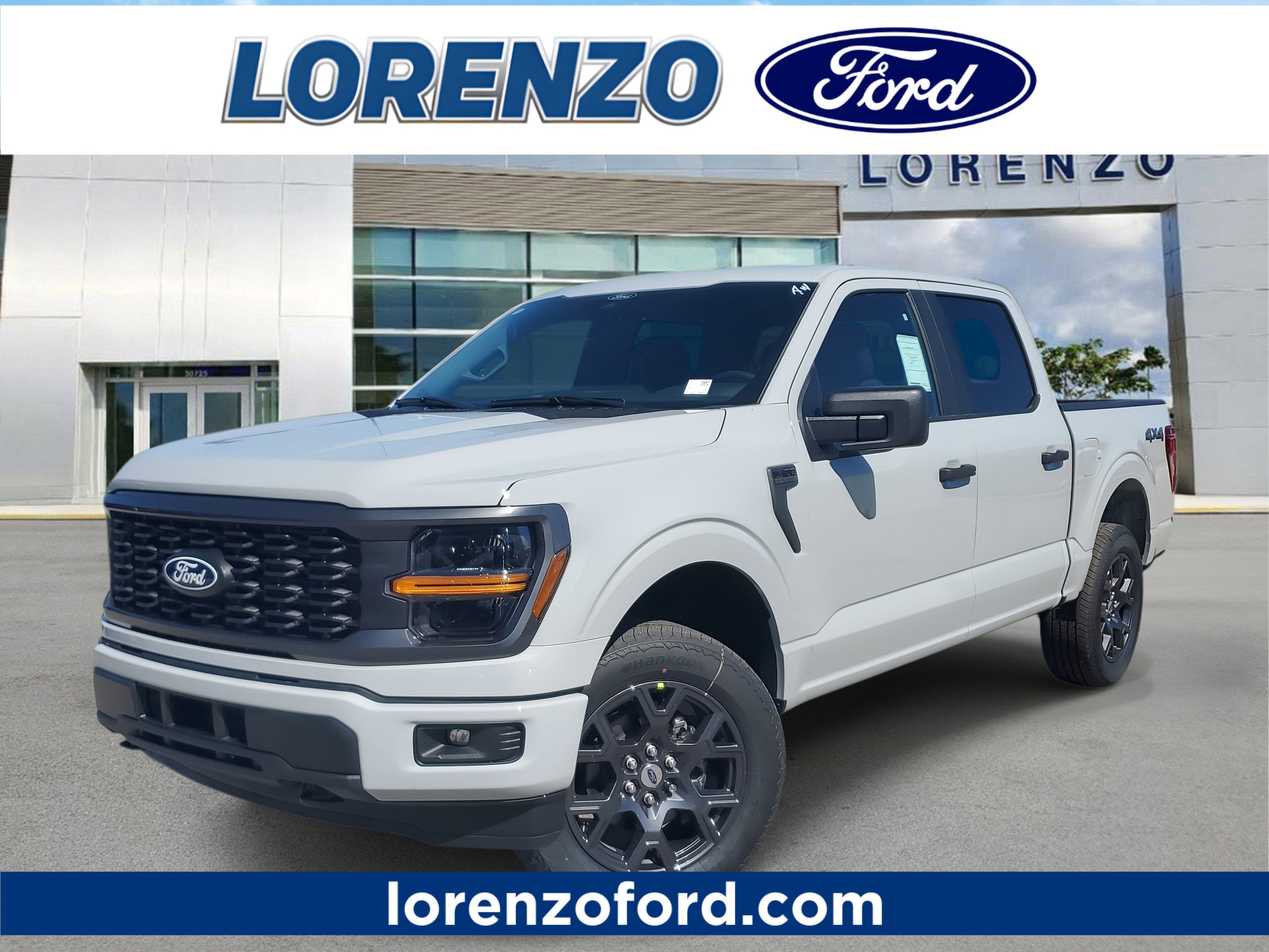2026 Ford F-150 STX