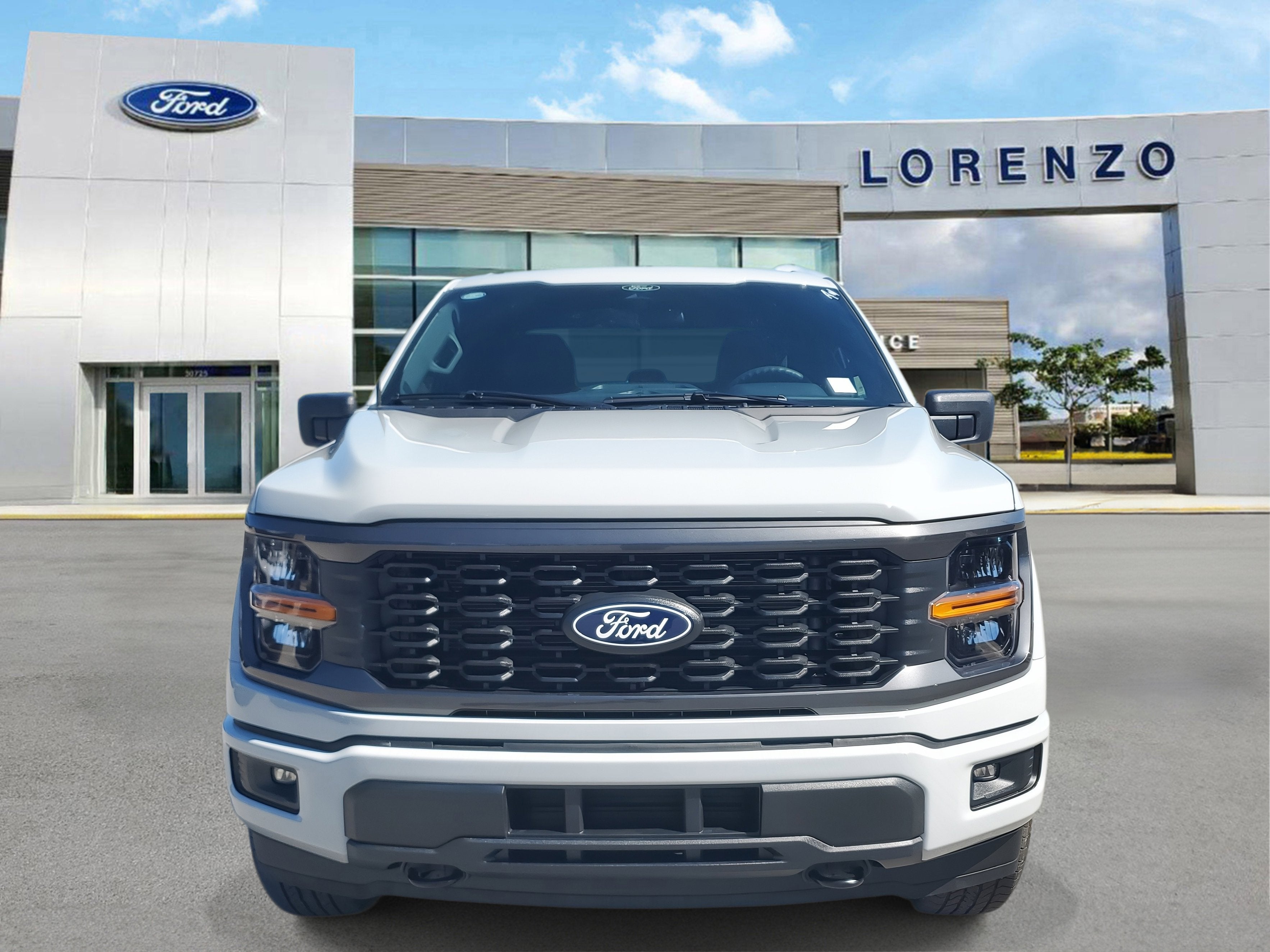 2026 Ford F-150 STX